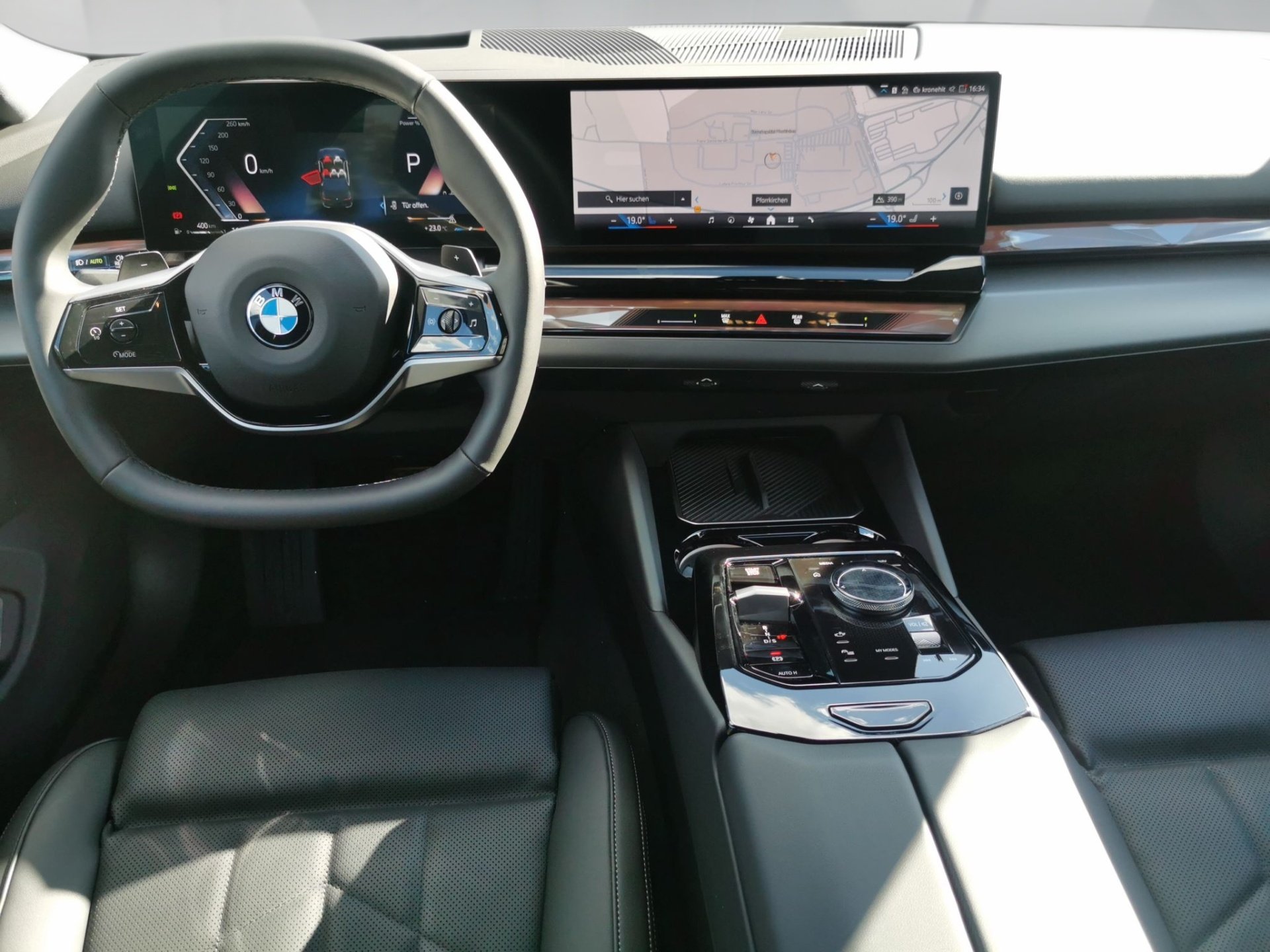 BMW 520i 520i Limousine LED Sitzbelüft Standhzg 360° H&K (Bild 7)