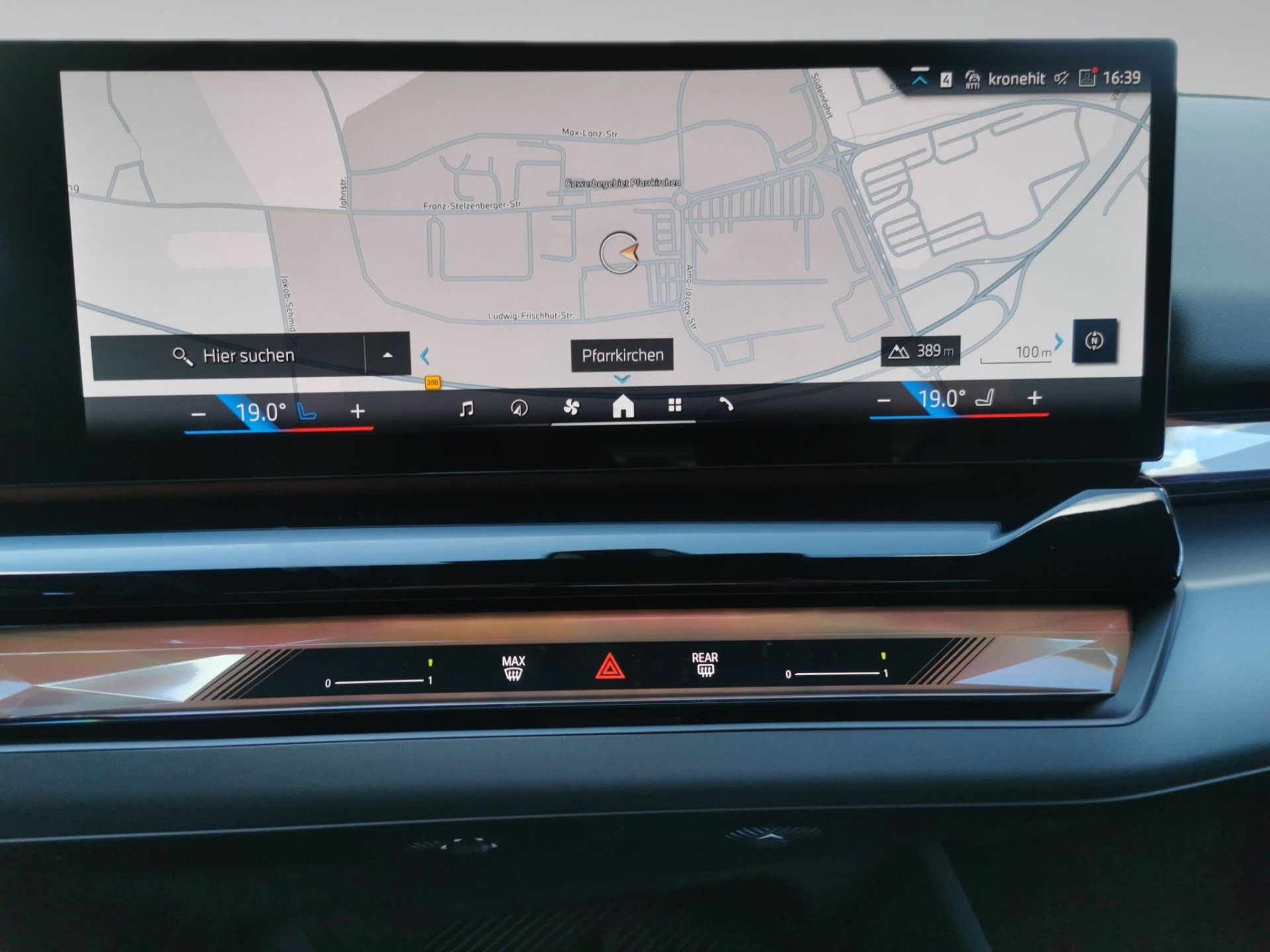 BMW 520i 520i Limousine LED Sitzbelüft Standhzg 360° H&K (Bild 9)