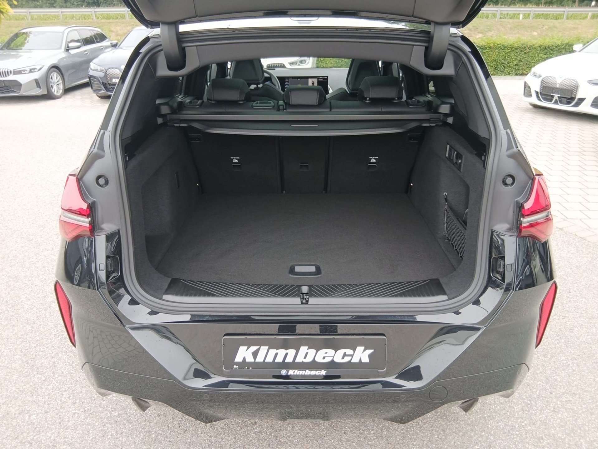 BMW X3 X3 40d xDrive M SPORT PRO Standhzg Sitzbelüf Pano (Bild 11)