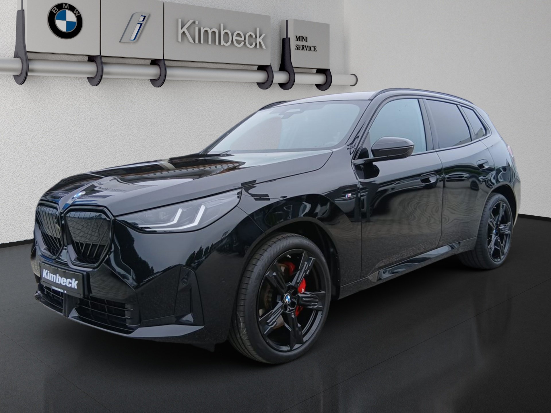 BMW X3 X3 40d xDrive M SPORT PRO Standhzg Sitzbelüf Pano (Bild 2)