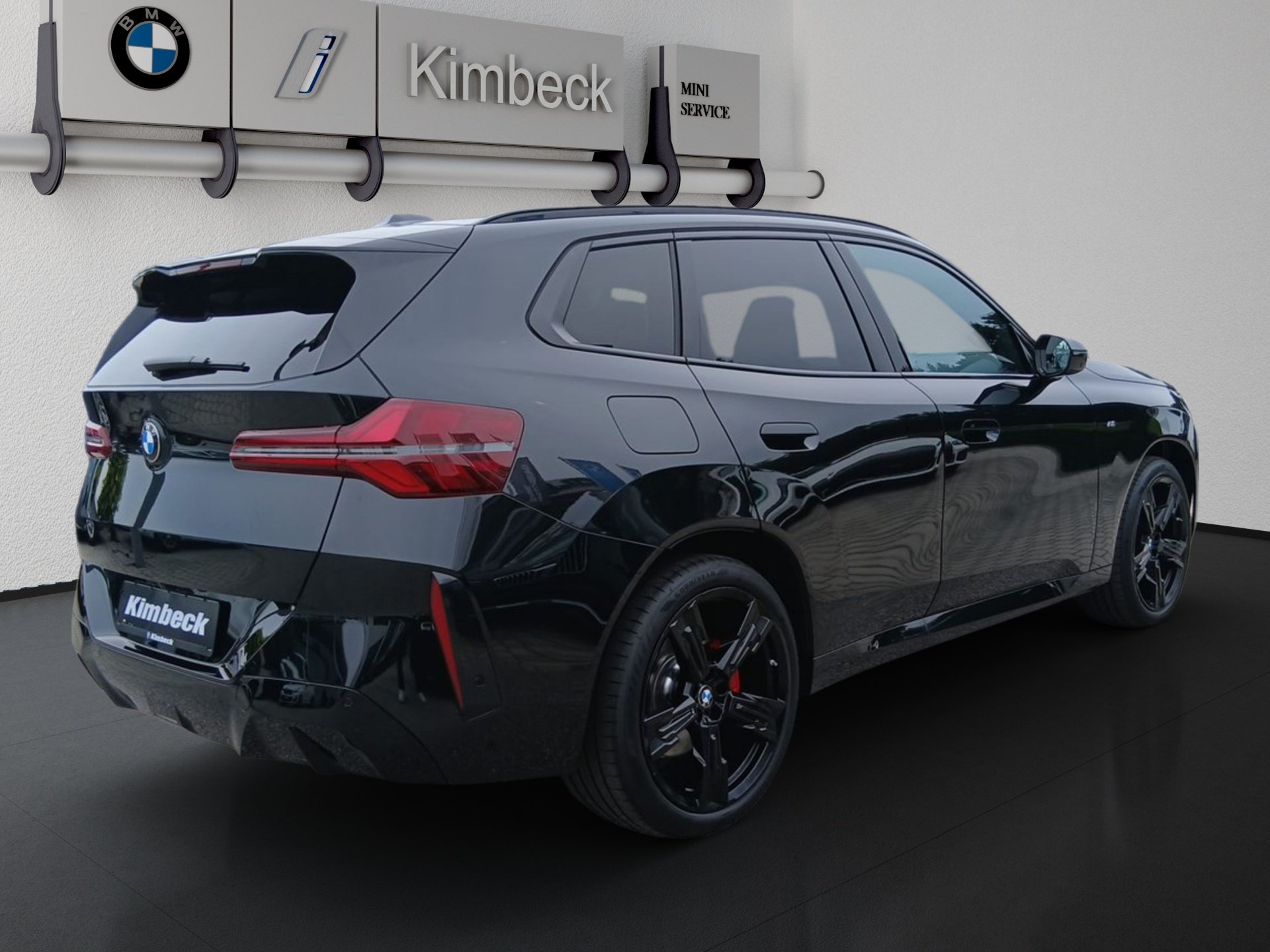 BMW X3 X3 40d xDrive M SPORT PRO Standhzg Sitzbelüf Pano (Bild 3)