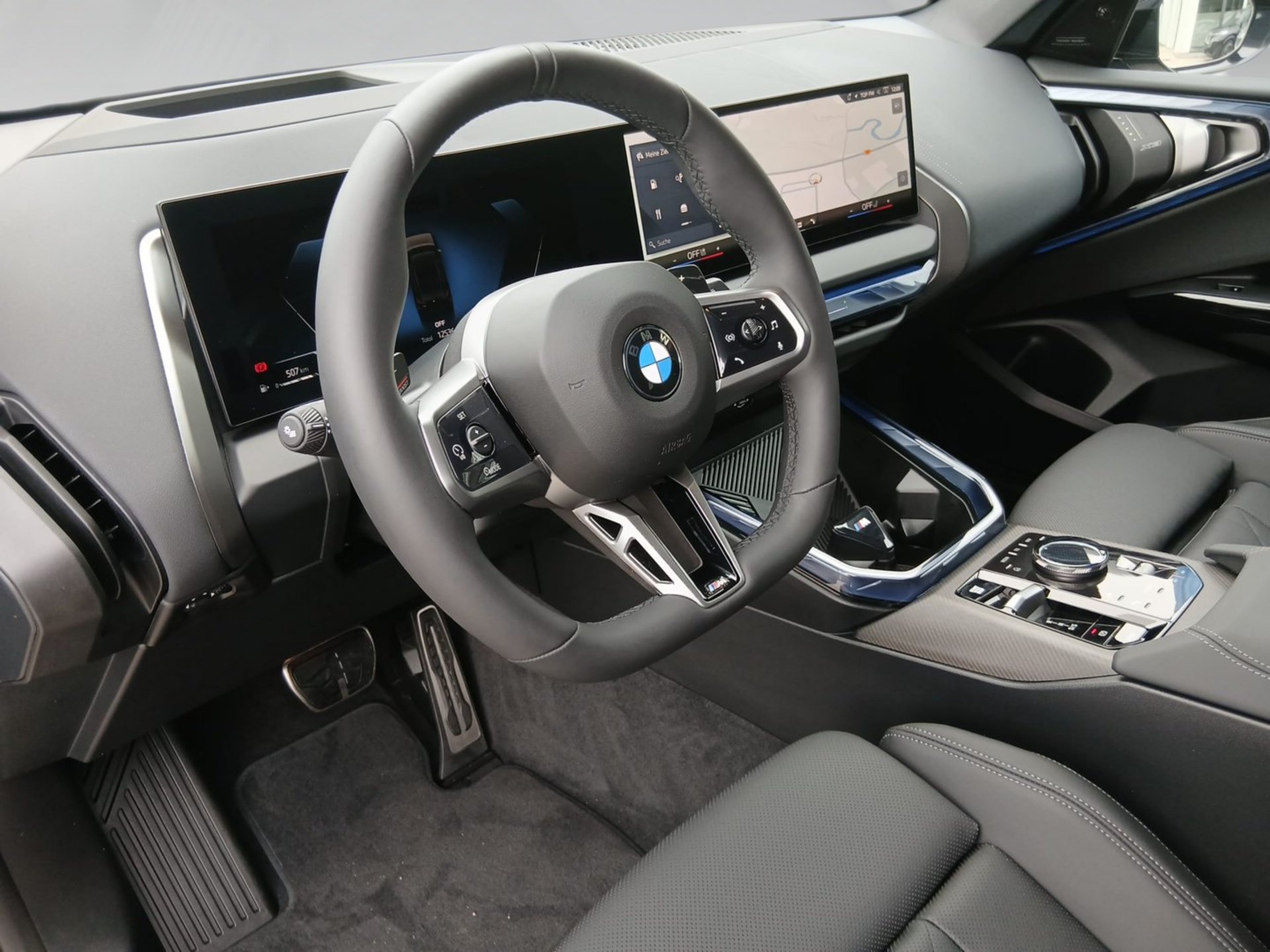 BMW X3 X3 40d xDrive M SPORT PRO Standhzg Sitzbelüf Pano (Bild 5)