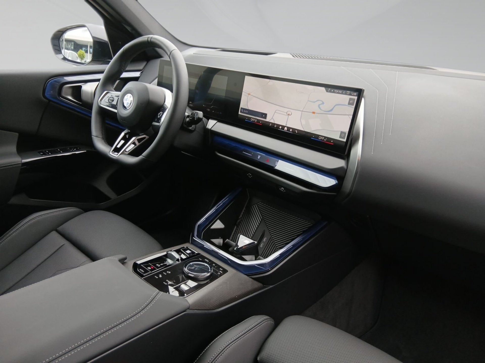 BMW X3 X3 40d xDrive M SPORT PRO Standhzg Sitzbelüf Pano (Bild 6)