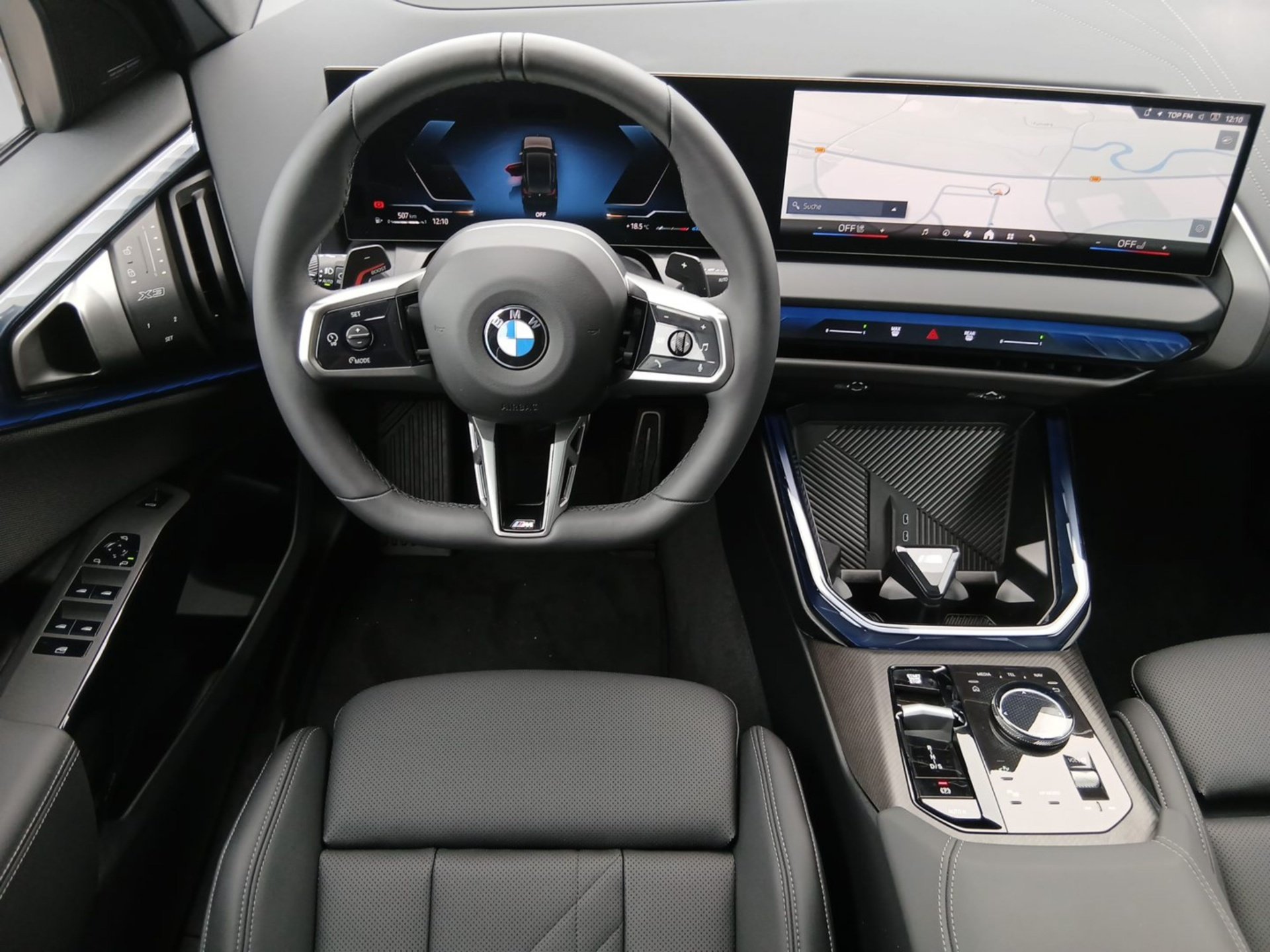 BMW X3 X3 40d xDrive M SPORT PRO Standhzg Sitzbelüf Pano (Bild 7)