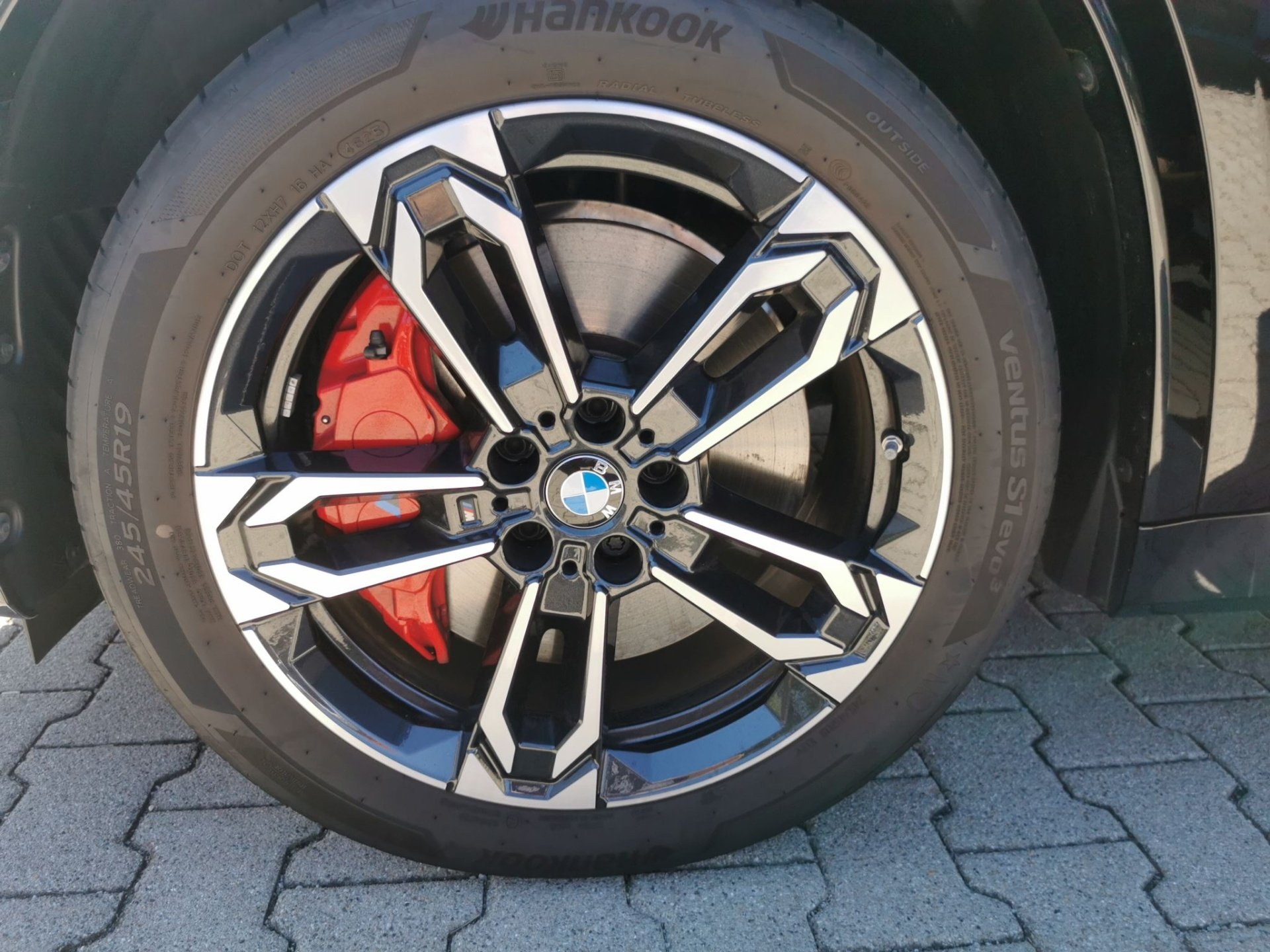 BMW X1 X1 sDrive20d M SPORT PRO AHK ParkAss H&K Lenkhzg (Bild 4)