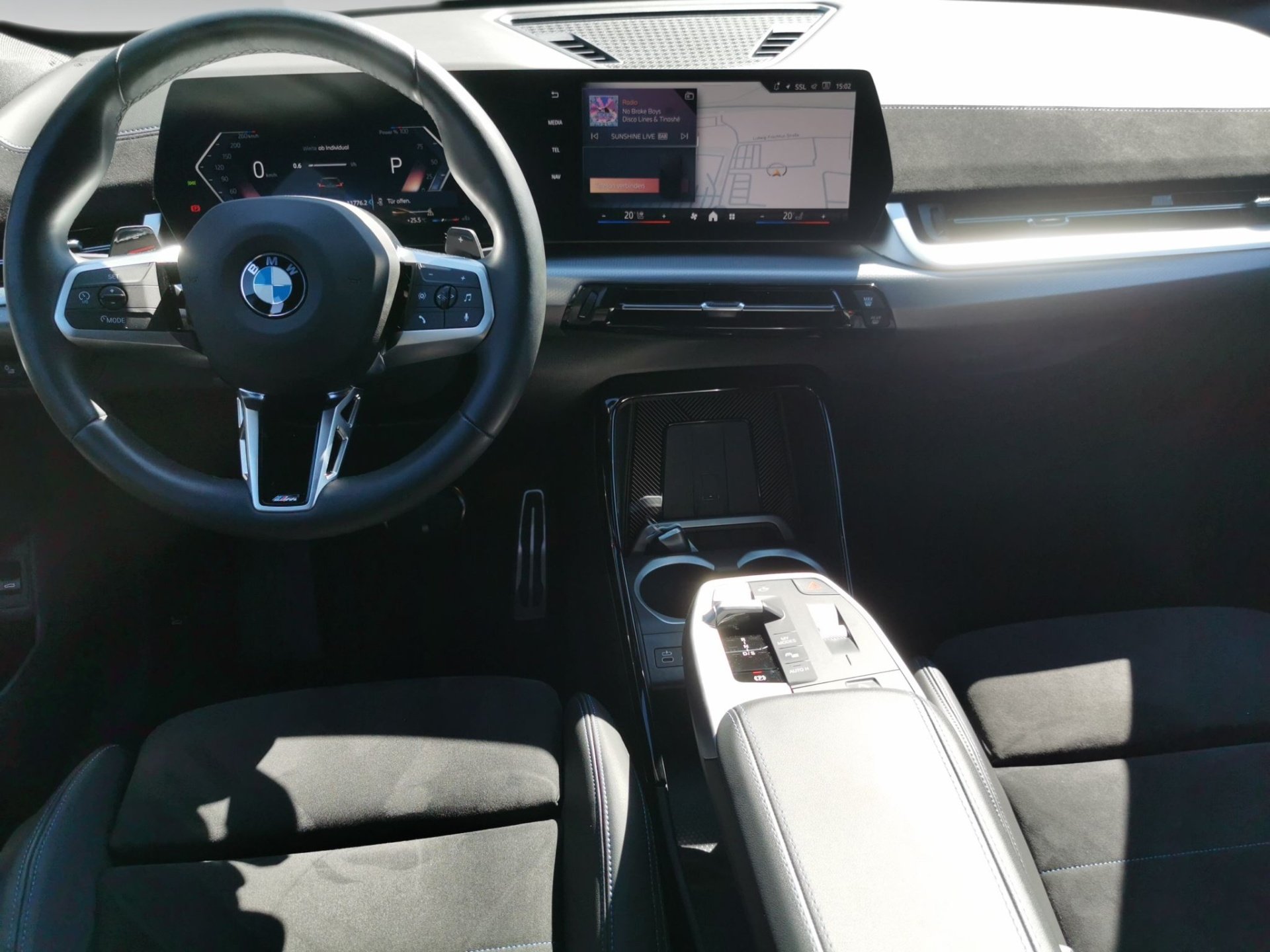 BMW X1 X1 sDrive20d M SPORT PRO AHK ParkAss H&K Lenkhzg (Bild 7)