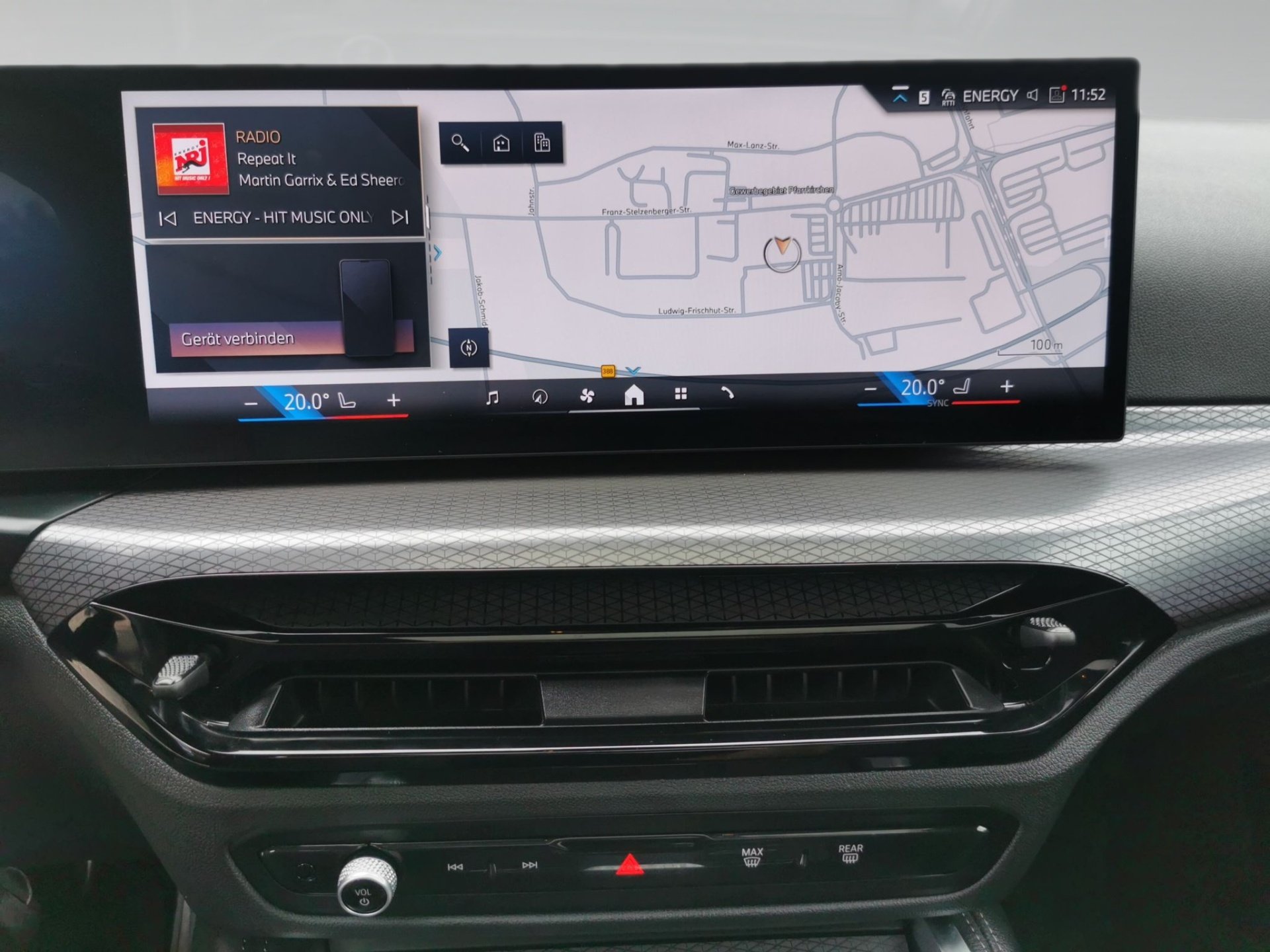BMW 420i 420i Coupé M SPORT PRO ACC 360° HeadUp Glasdach (Bild 10)