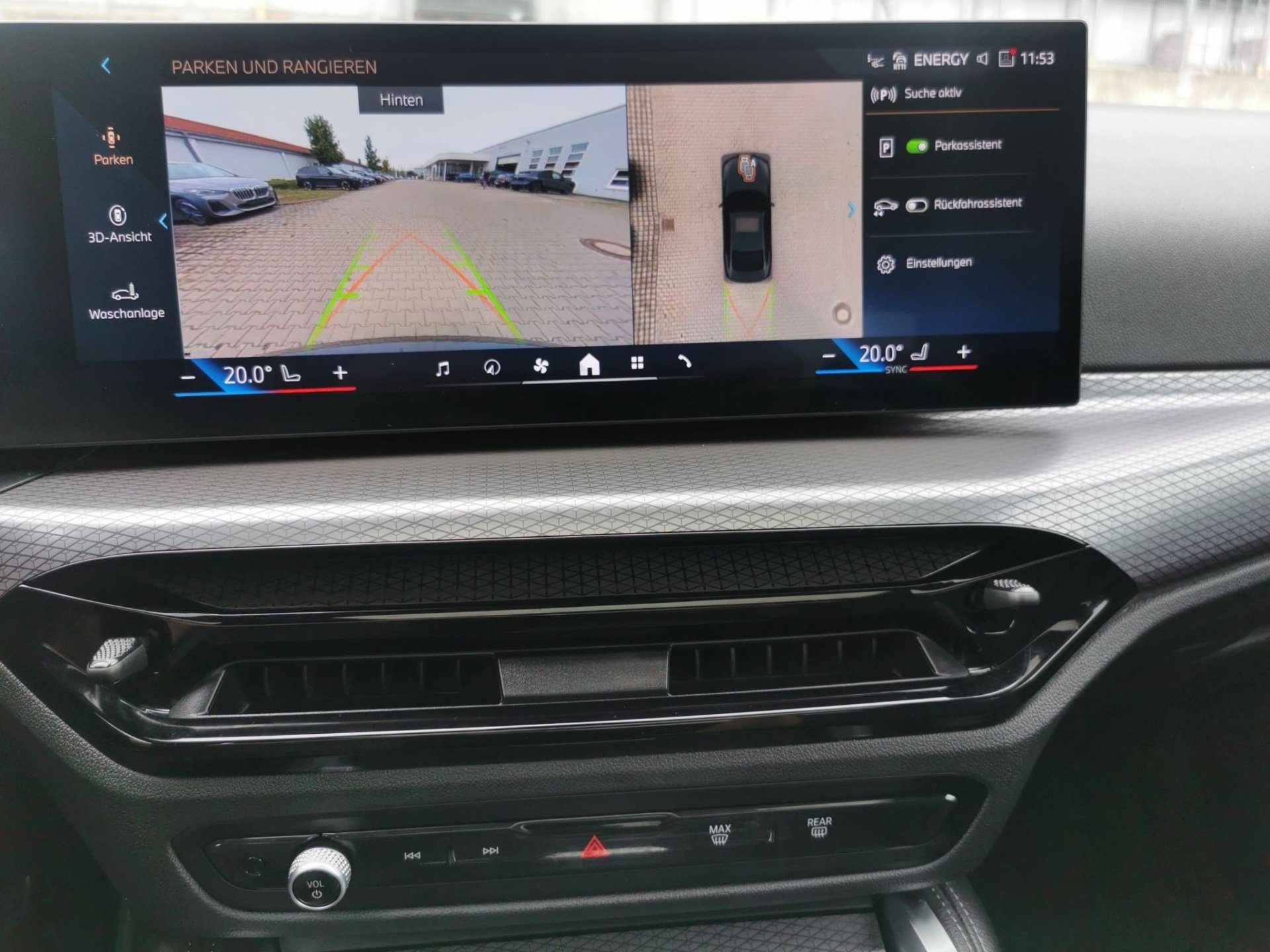 BMW 420i 420i Coupé M SPORT PRO ACC 360° HeadUp Glasdach (Bild 11)