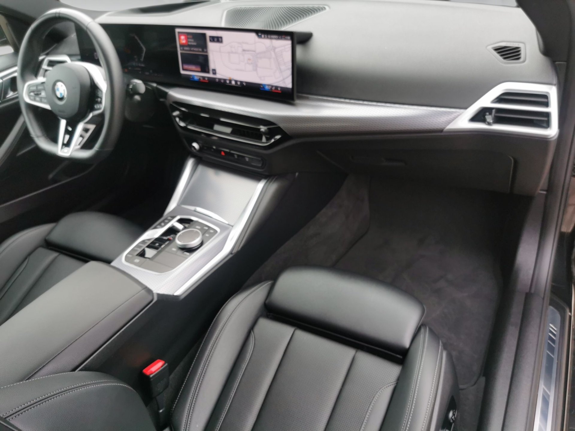BMW 420i 420i Coupé M SPORT PRO ACC 360° HeadUp Glasdach (Bild 6)