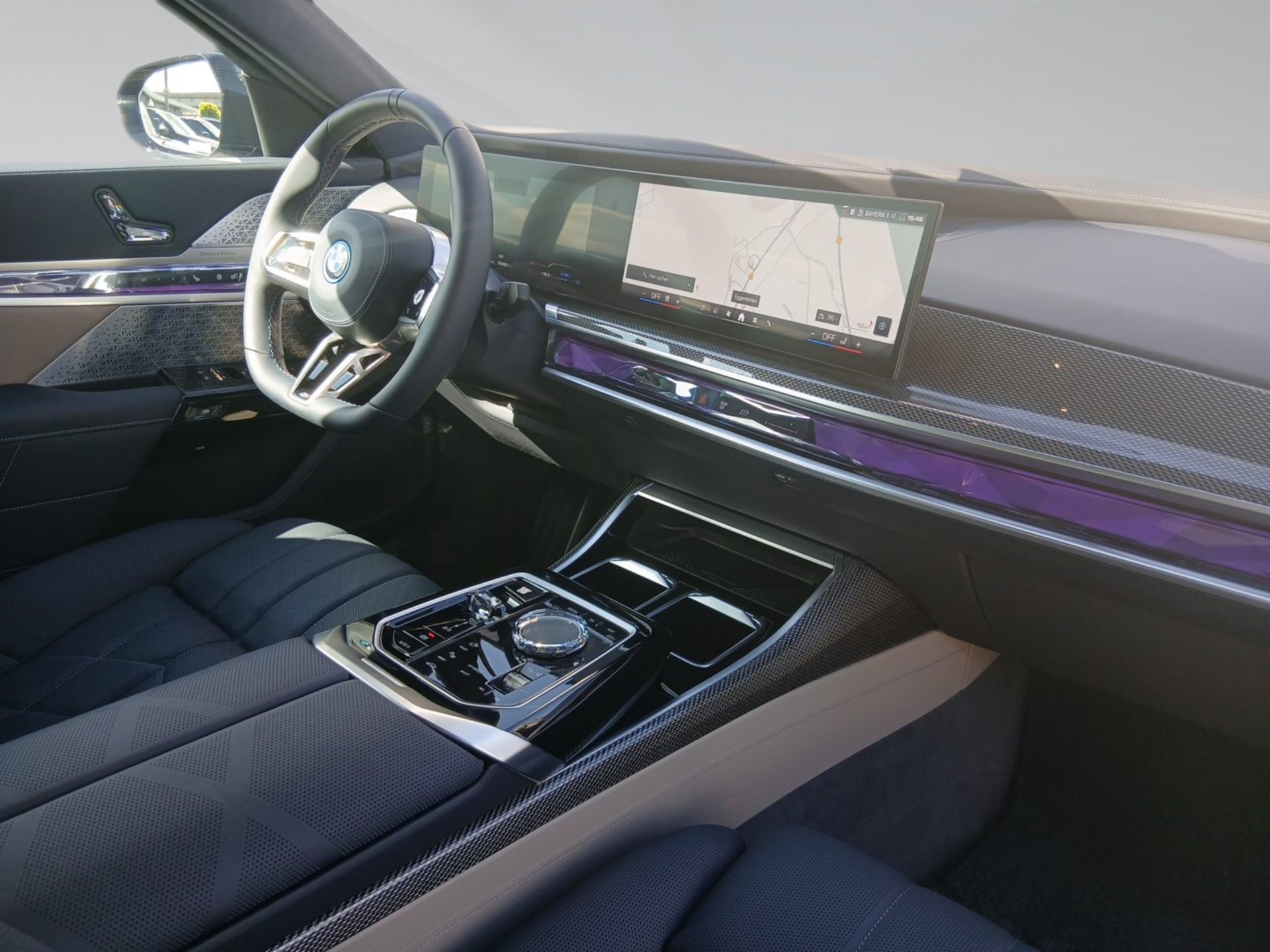 BMW M760e M760e xDrive Limo M Performance ExecutiveLounge (Bild 5)
