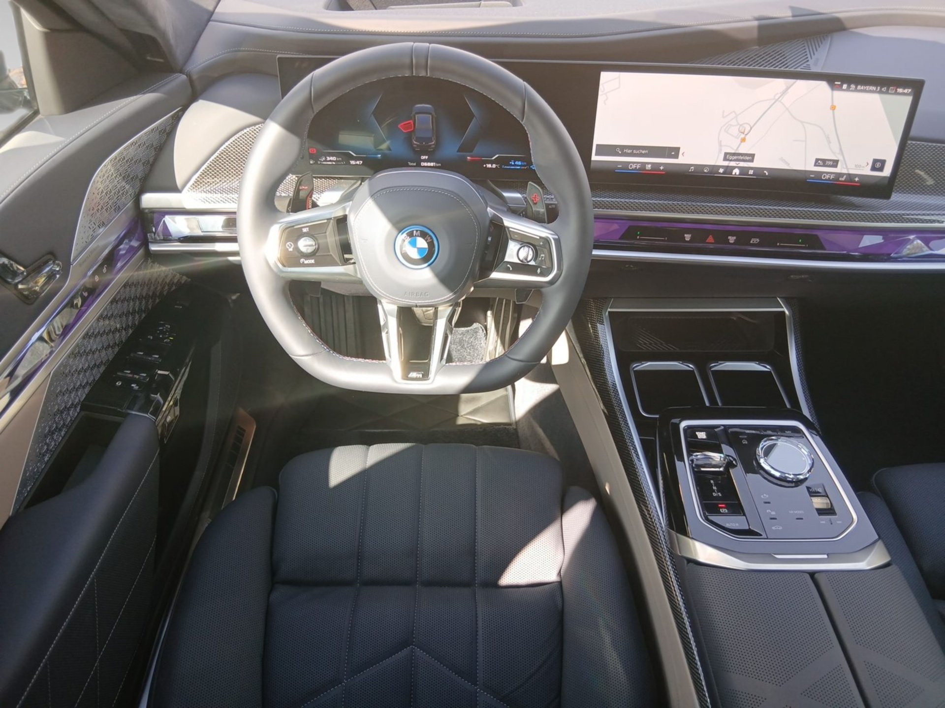 BMW M760e M760e xDrive Limo M Performance ExecutiveLounge (Bild 6)