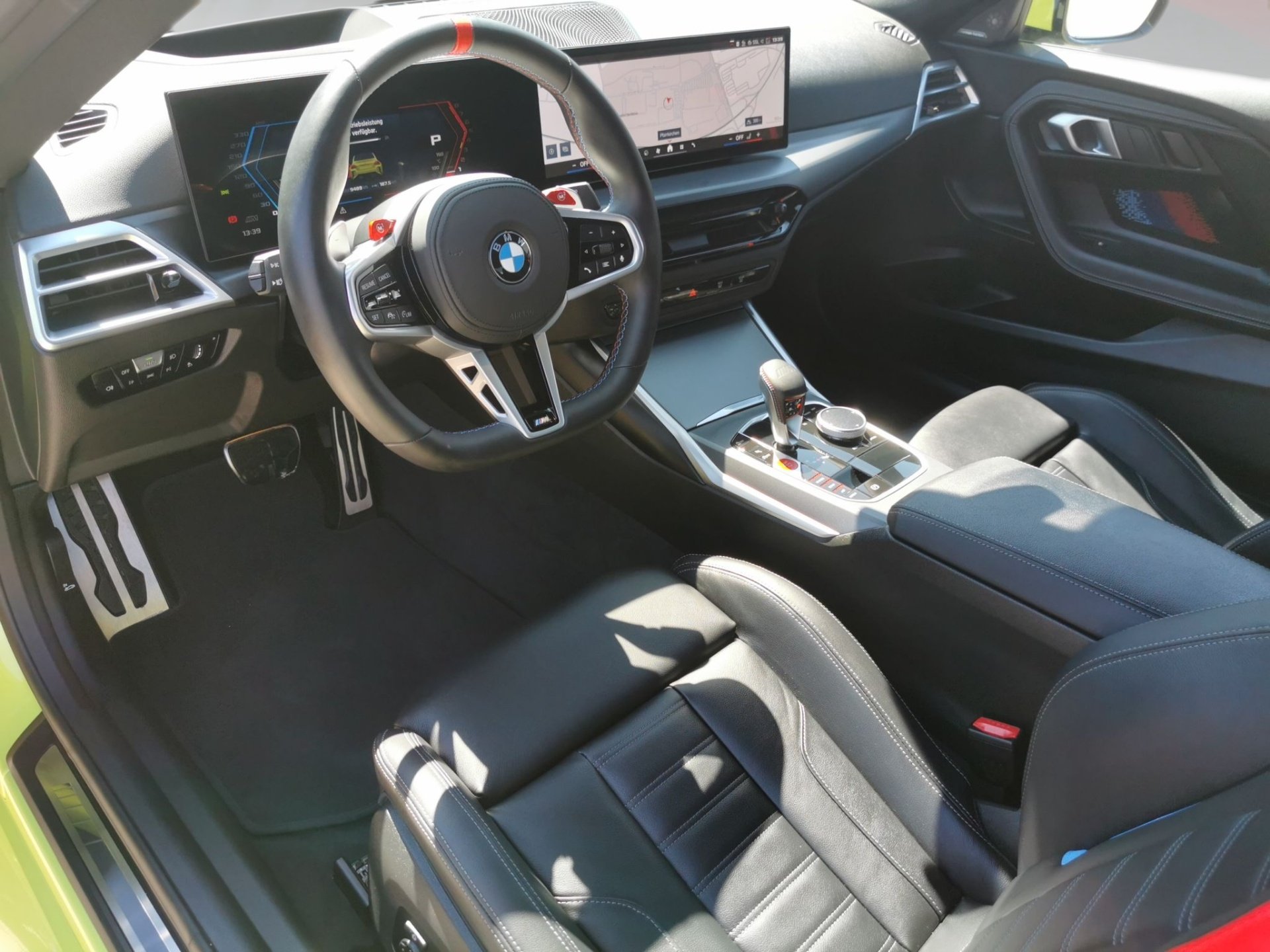 BMW M2 M2 Coupé LED ACC ParkAss Lenkhzg PlusPackage (Bild 5)