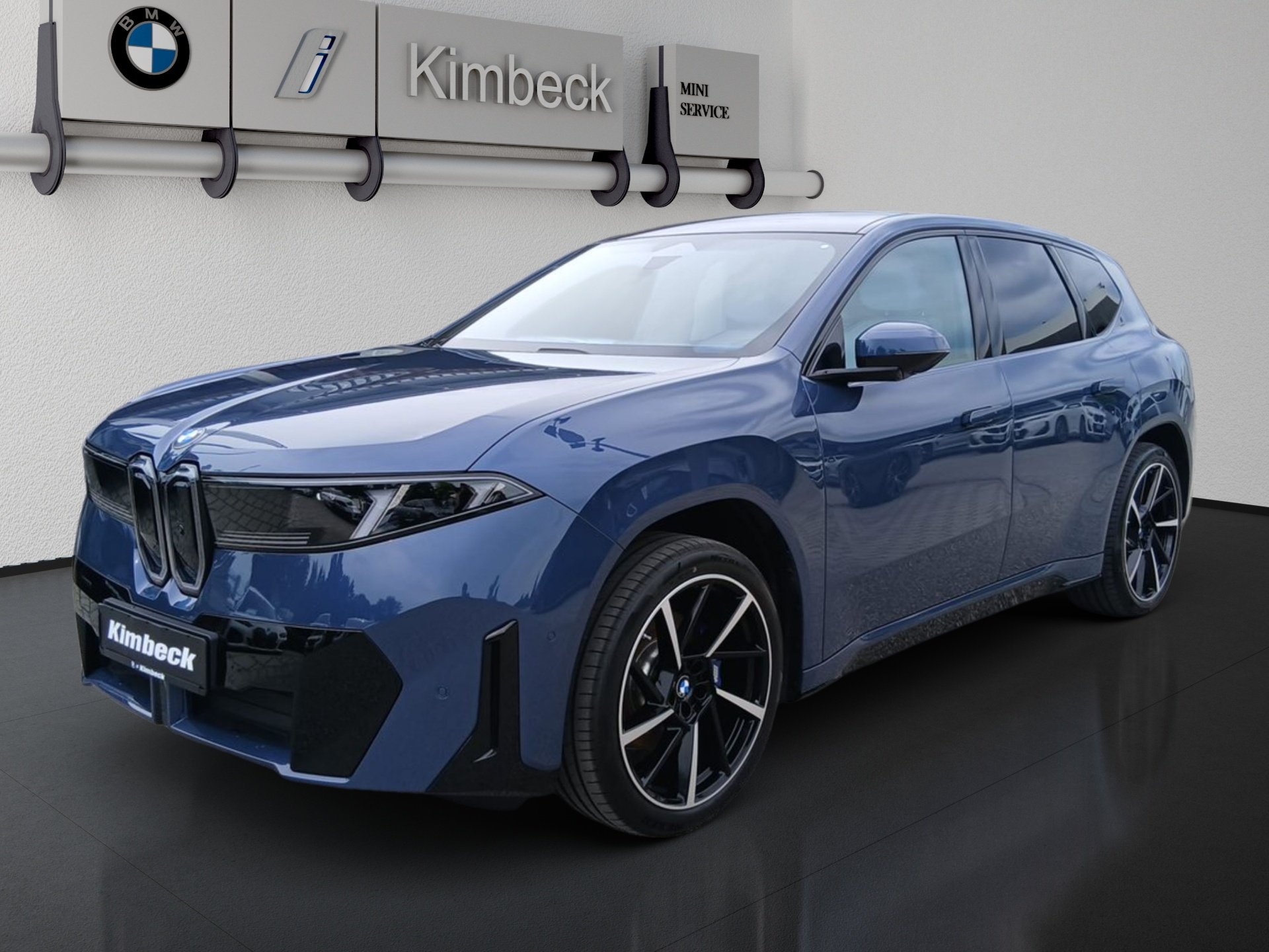 BMW iX3 50 xDrive M SPORT PanoramicVision ACC 360° iX3 50 xDrive M SPORT PanoramicVision ACC 360° (Bild 2)