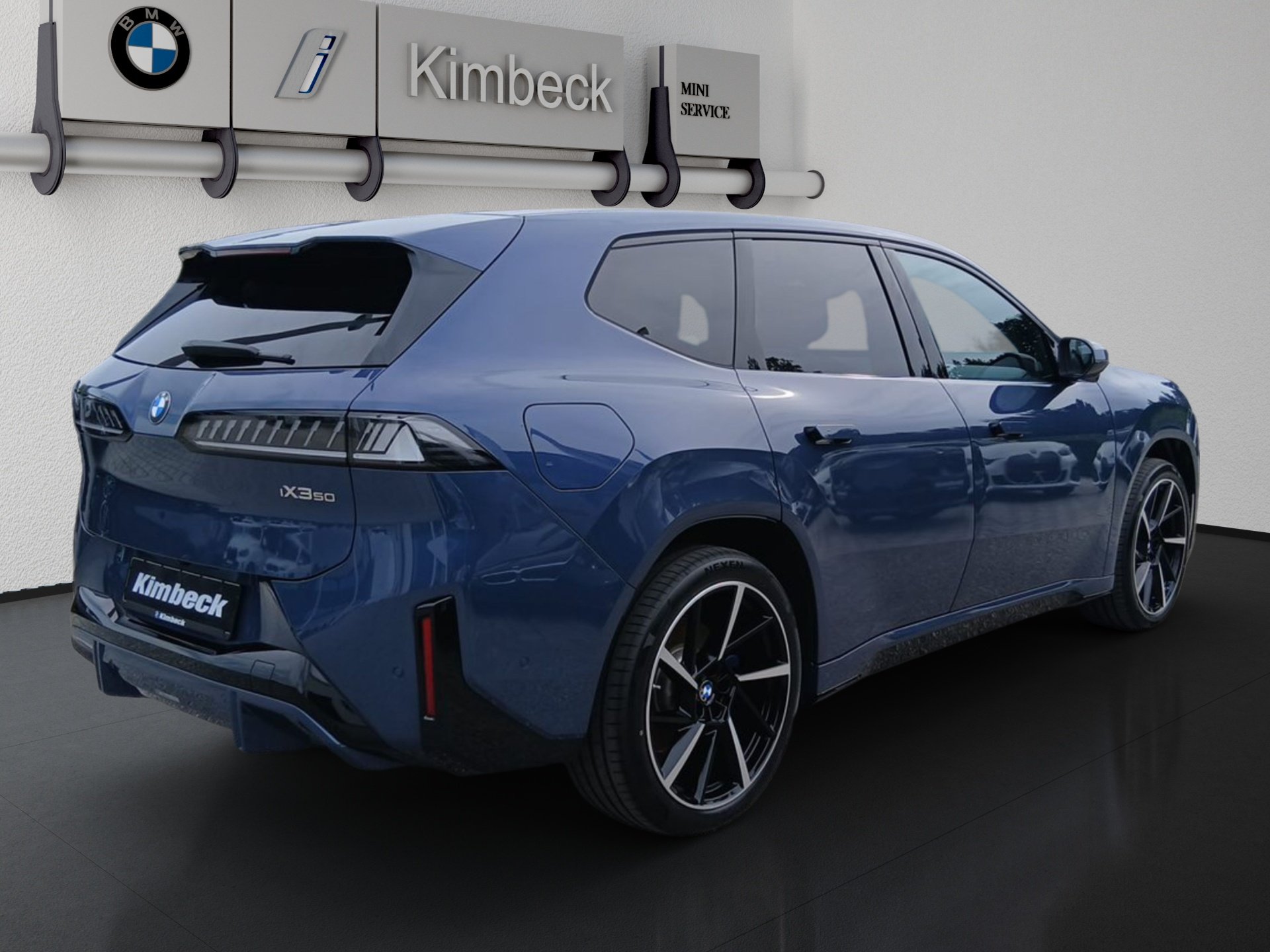 BMW iX3 50 xDrive M SPORT PanoramicVision ACC 360° iX3 50 xDrive M SPORT PanoramicVision ACC 360° (Bild 3)
