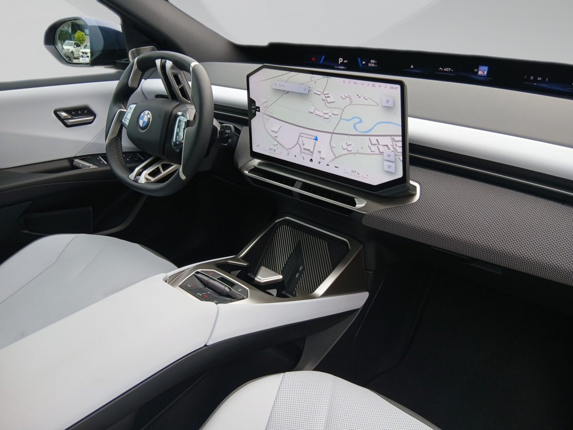 BMW iX3 50 xDrive M SPORT PanoramicVision ACC 360° iX3 50 xDrive M SPORT PanoramicVision ACC 360° (Bild 6)
