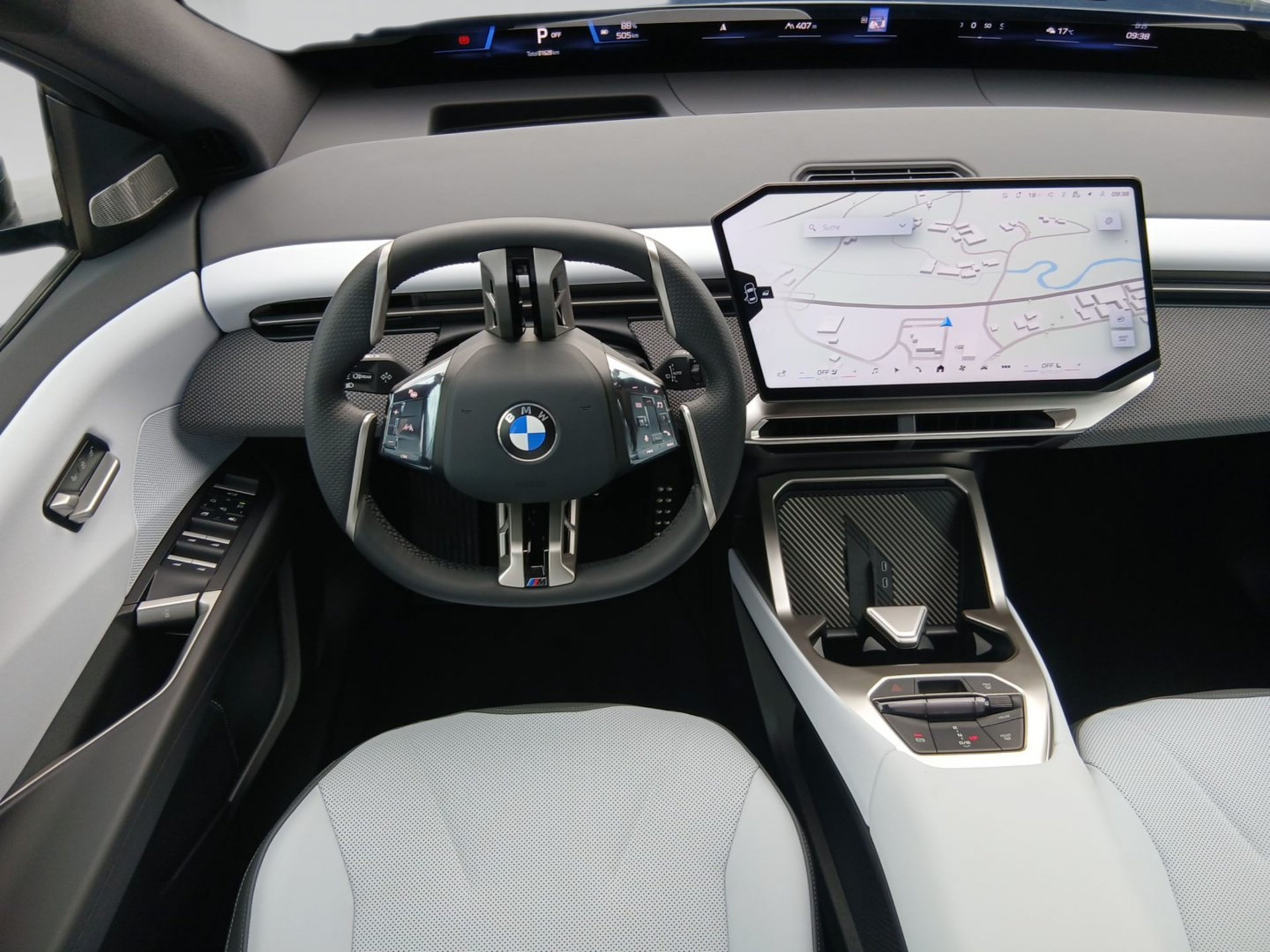 BMW iX3 50 xDrive M SPORT PanoramicVision ACC 360° iX3 50 xDrive M SPORT PanoramicVision ACC 360° (Bild 7)