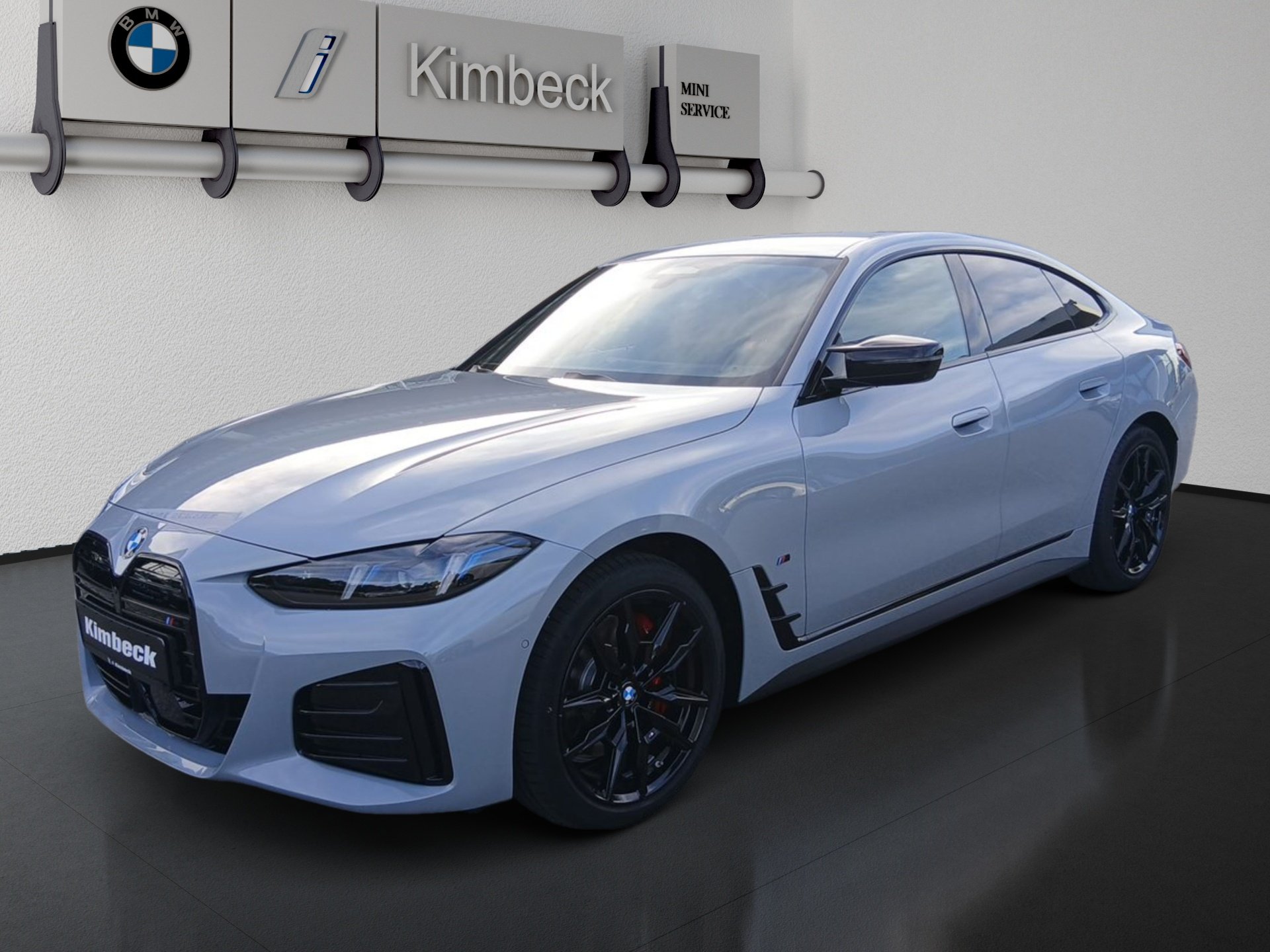Bild 2 BMW i4 M60 xDrive Gran Coupé M SPORT PRO AHK 360° ACC