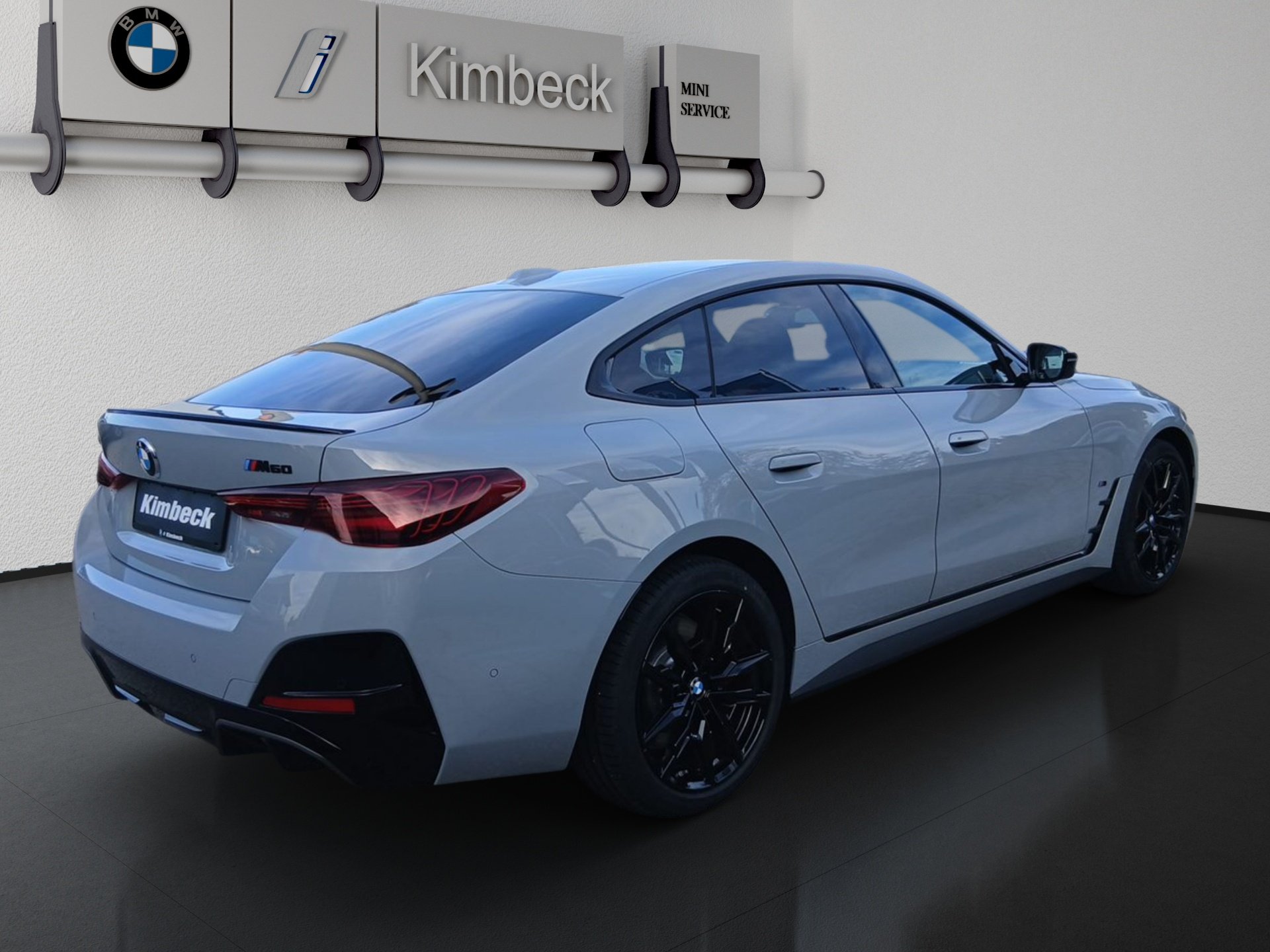 Bild 3 BMW i4 M60 xDrive Gran Coupé M SPORT PRO AHK 360° ACC