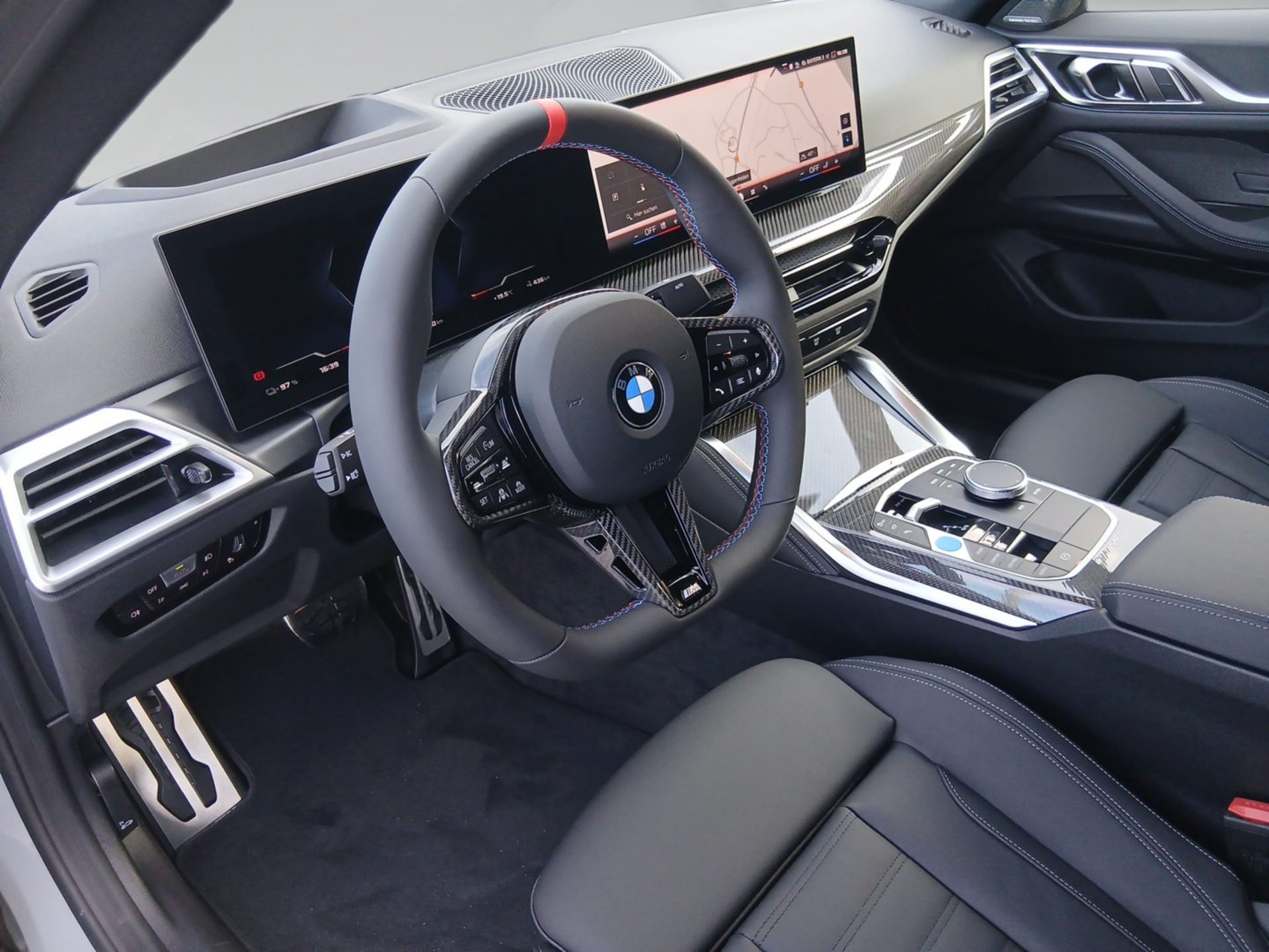 Bild 5 BMW i4 M60 xDrive Gran Coupé M SPORT PRO AHK 360° ACC