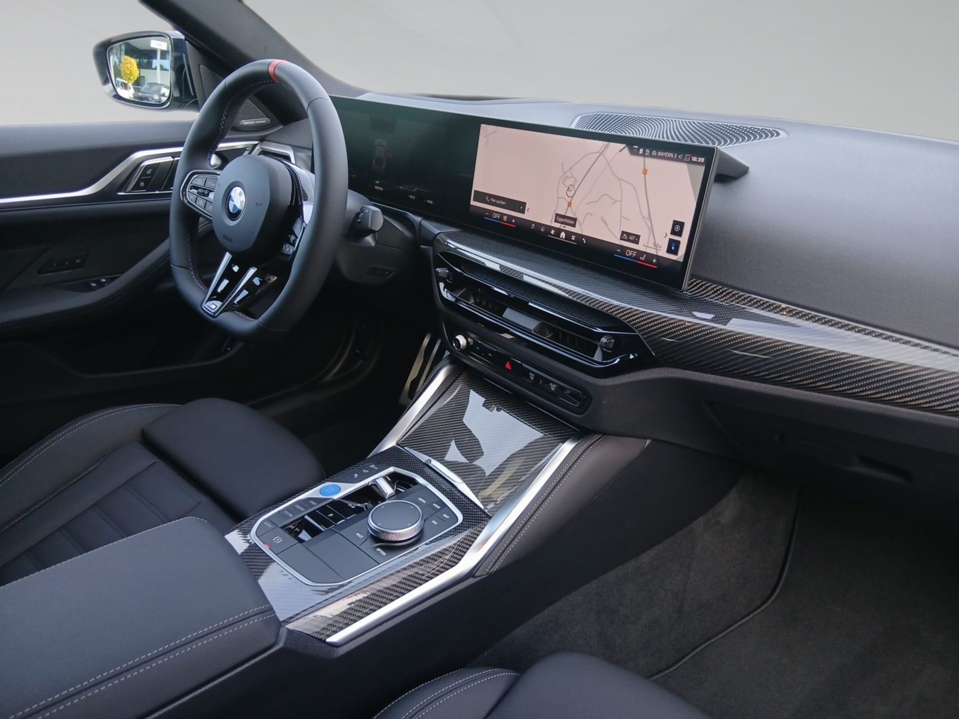 Bild 6 BMW i4 M60 xDrive Gran Coupé M SPORT PRO AHK 360° ACC