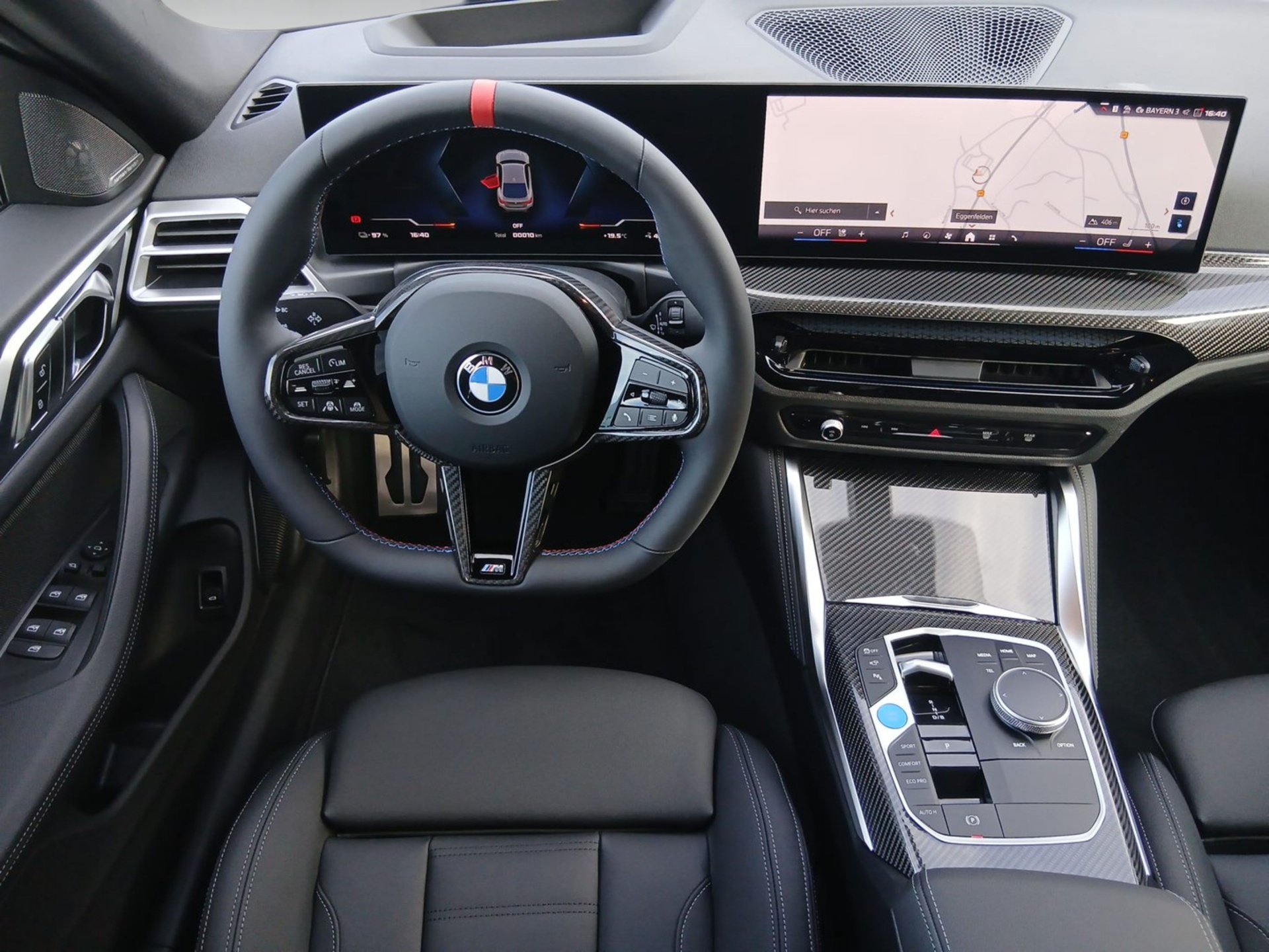 Bild 7 BMW i4 M60 xDrive Gran Coupé M SPORT PRO AHK 360° ACC