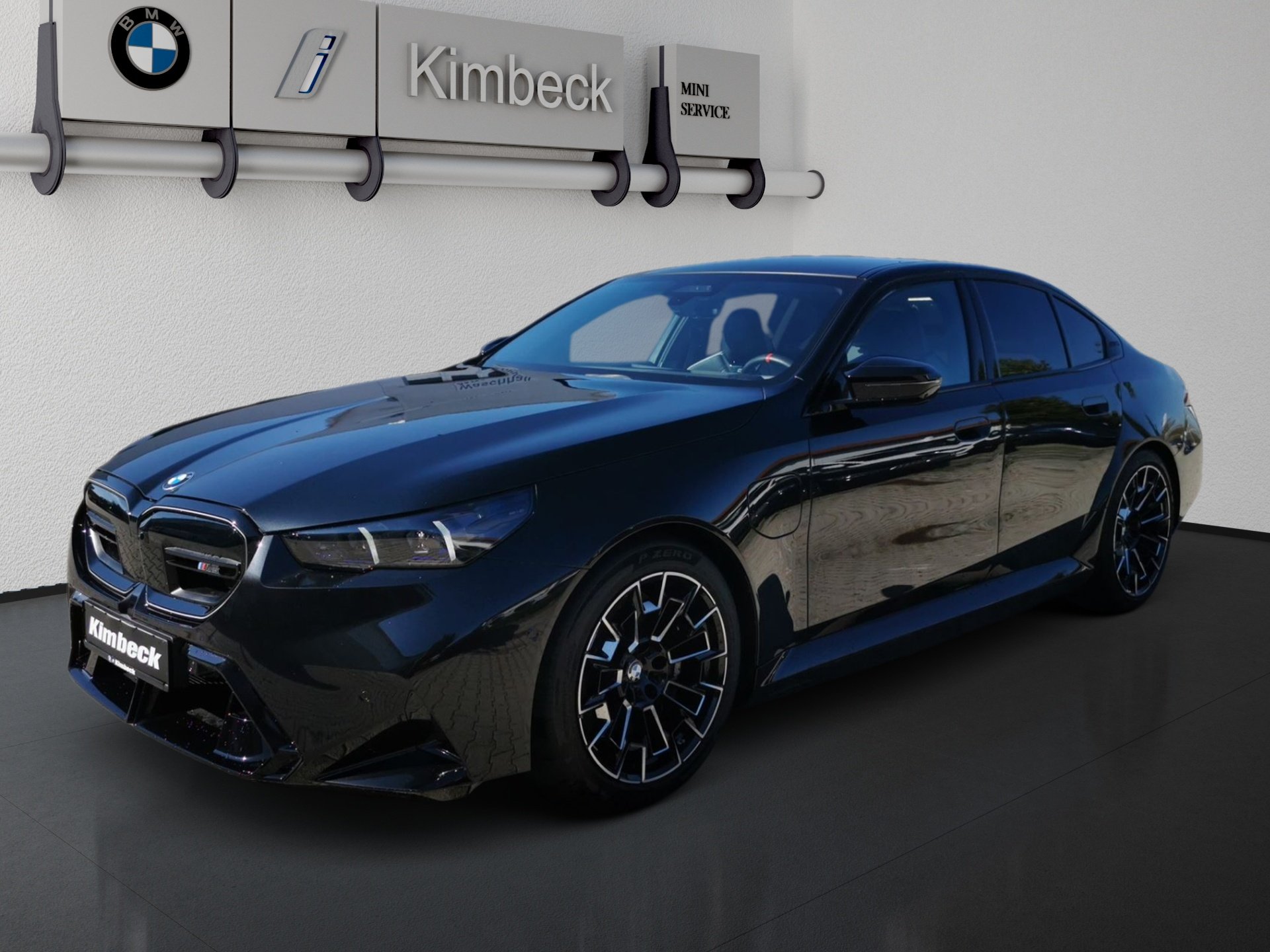Bild 2 BMW M5 Limousine Sitzbelüft Pano AHK 360° Bowers&Wilk