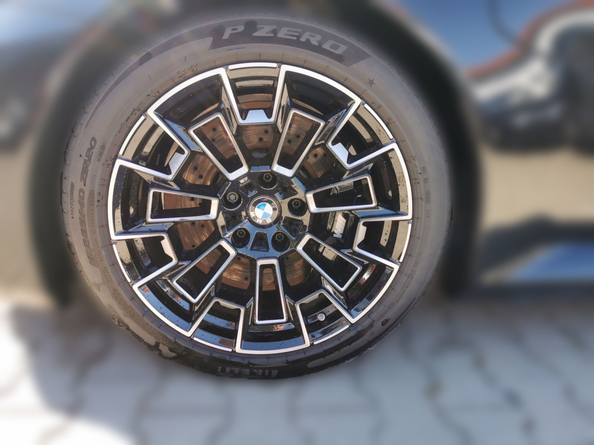 Bild 4 BMW M5 Limousine Sitzbelüft Pano AHK 360° Bowers&Wilk