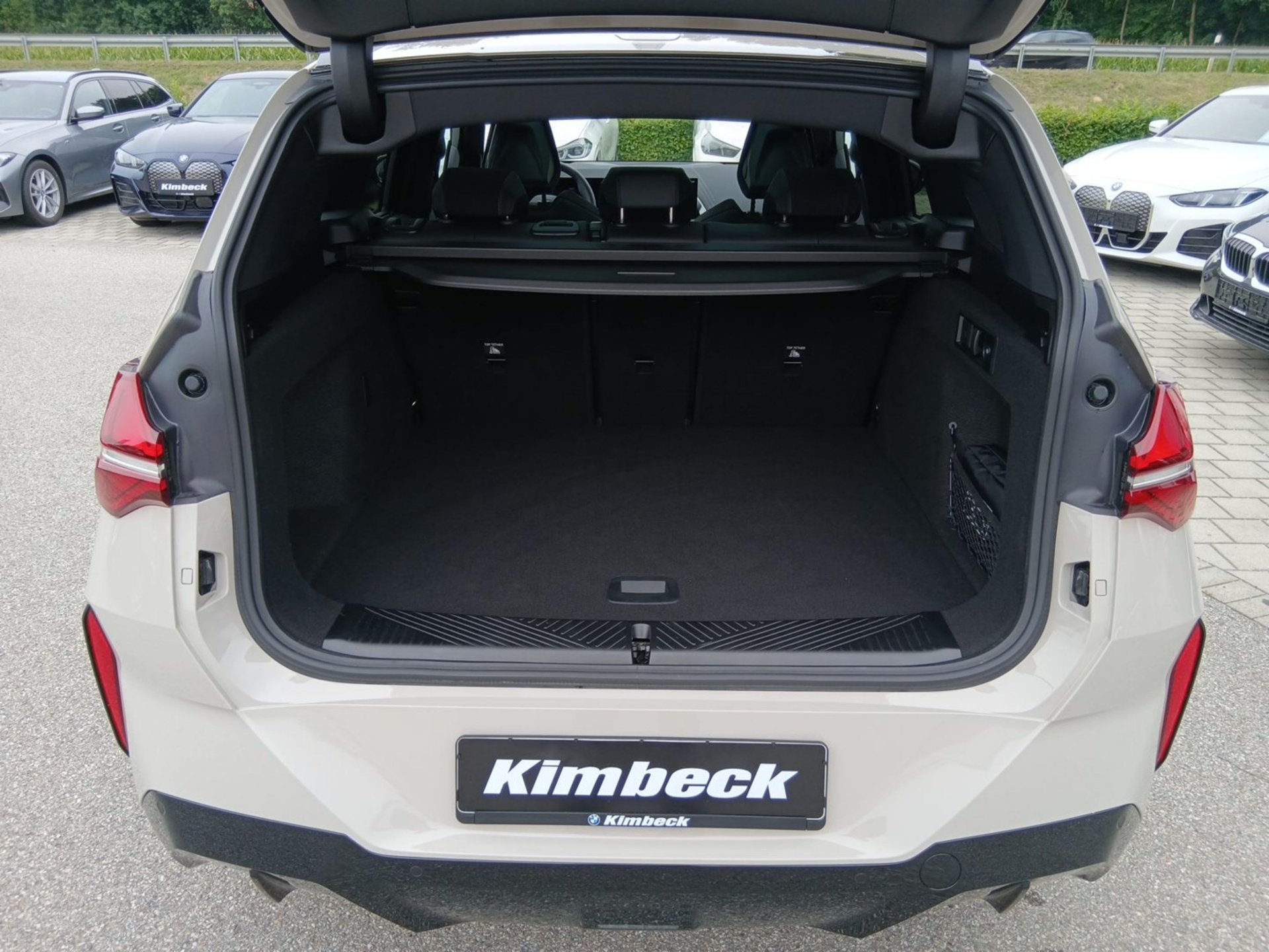 BMW X3 X3 20d xDrive M SPORT LED ACC AHK ParkAss Standhz (Bild 11)