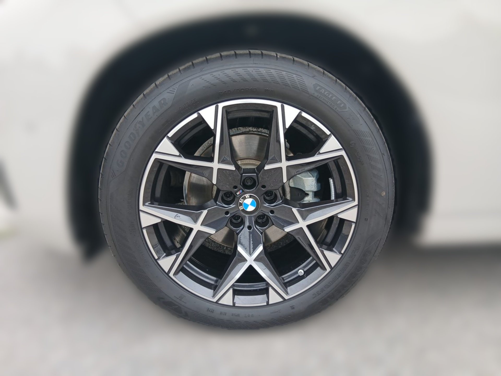 BMW X3 X3 20d xDrive M SPORT LED ACC AHK ParkAss Standhz (Bild 4)