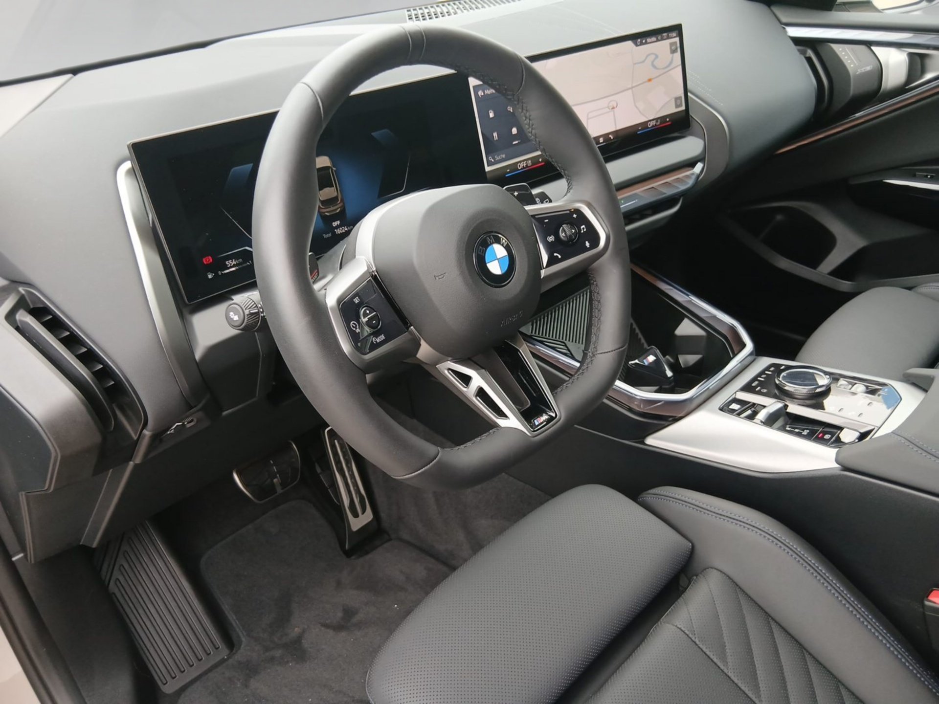 BMW X3 X3 20d xDrive M SPORT LED ACC AHK ParkAss Standhz (Bild 5)
