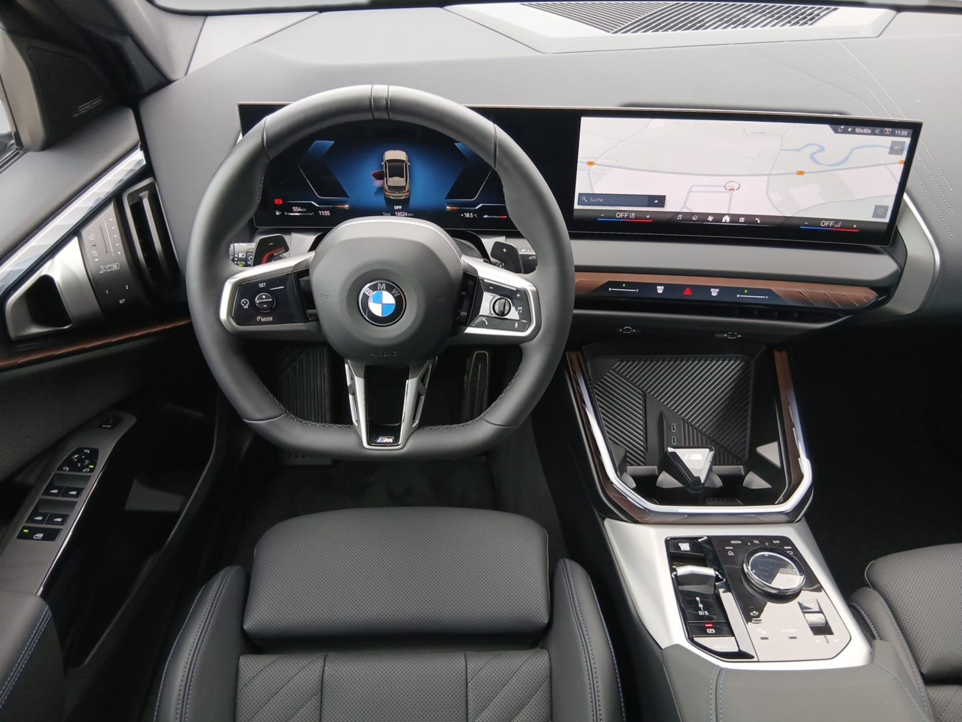 BMW X3 X3 20d xDrive M SPORT LED ACC AHK ParkAss Standhz (Bild 7)