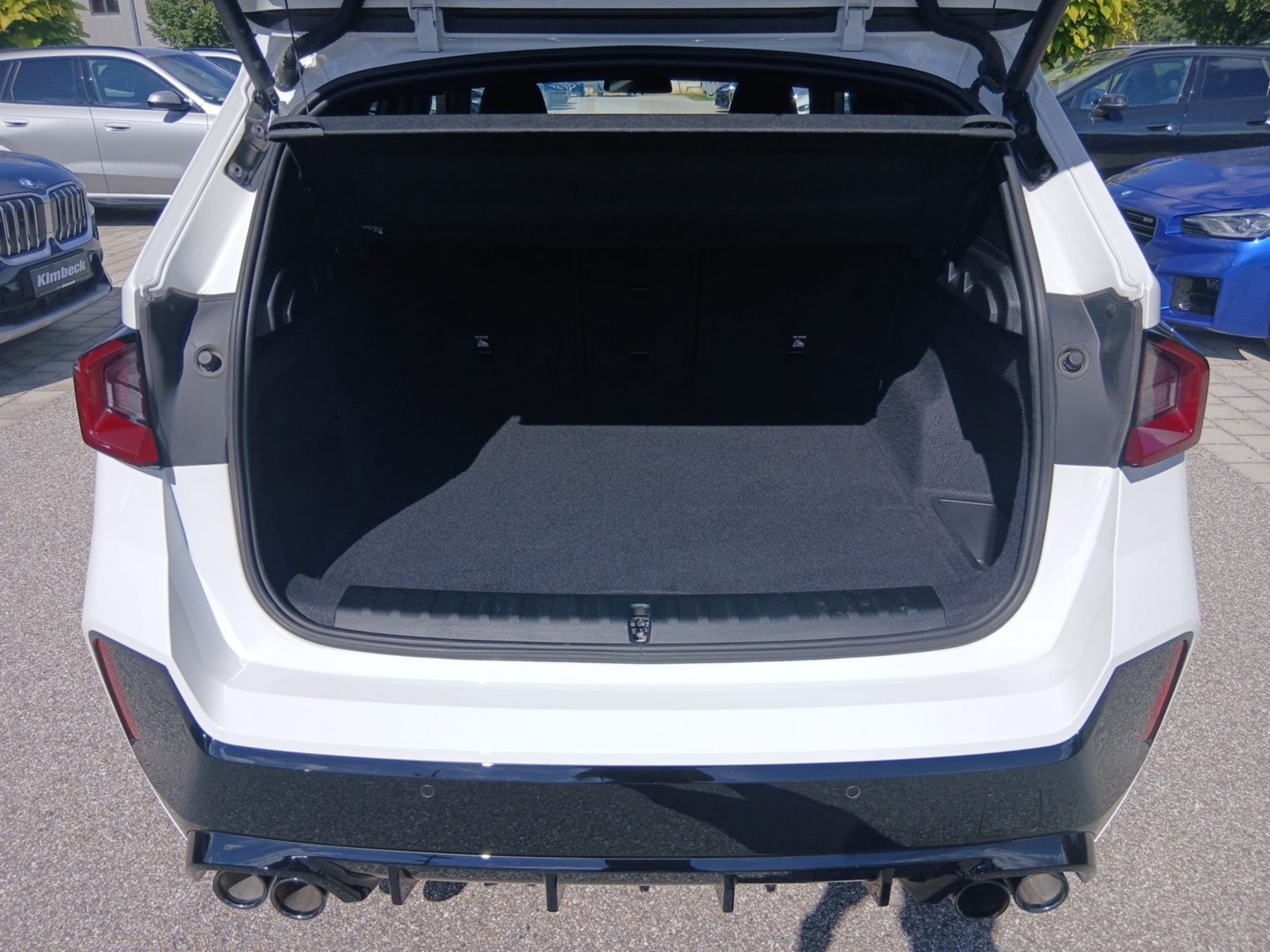 BMW X1 X1 M35i xDrive M SPORT PRO LED ACC HeadUp AHK H&K (Bild 11)