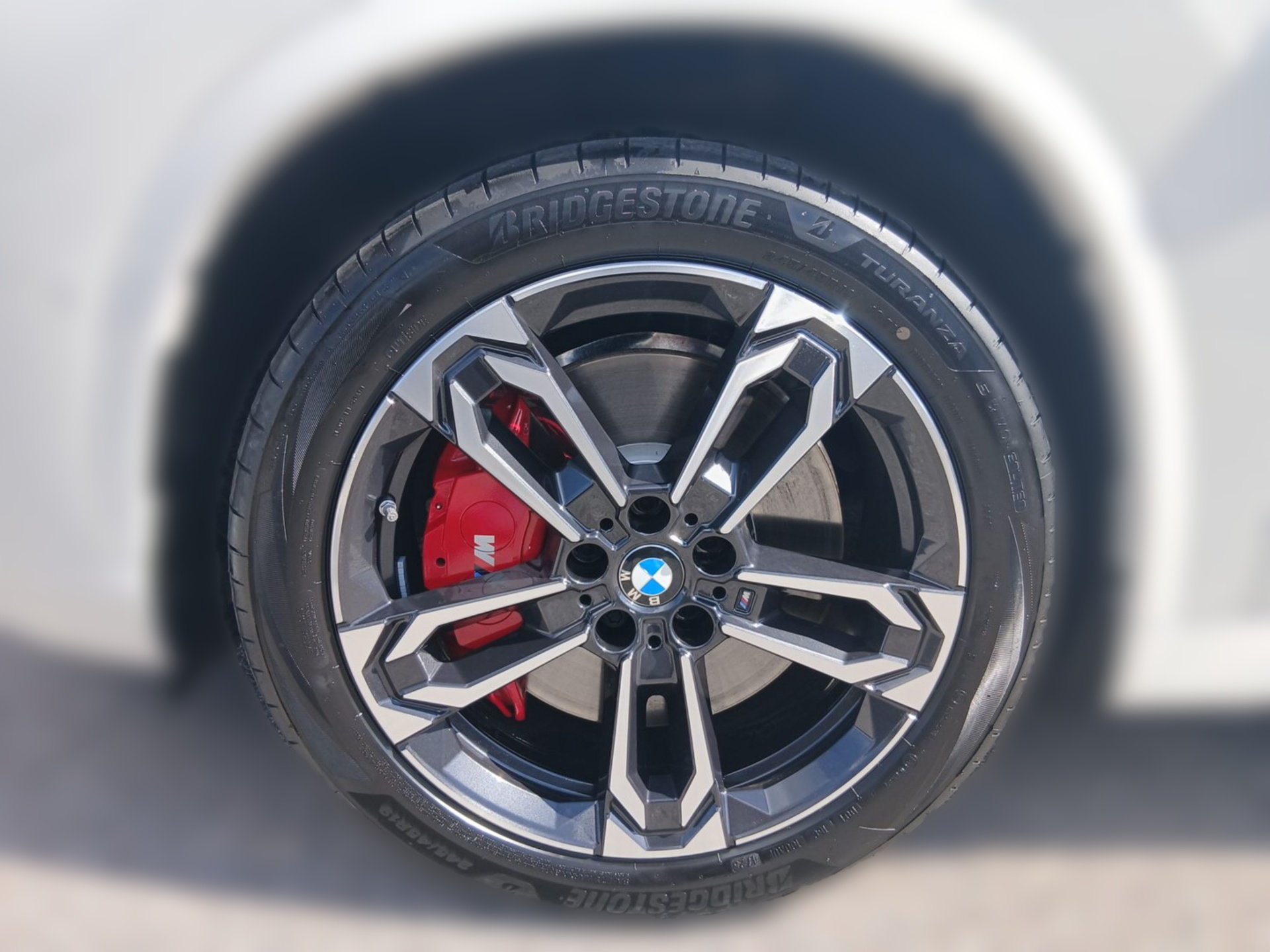 BMW X1 X1 M35i xDrive M SPORT PRO LED ACC HeadUp AHK H&K (Bild 4)