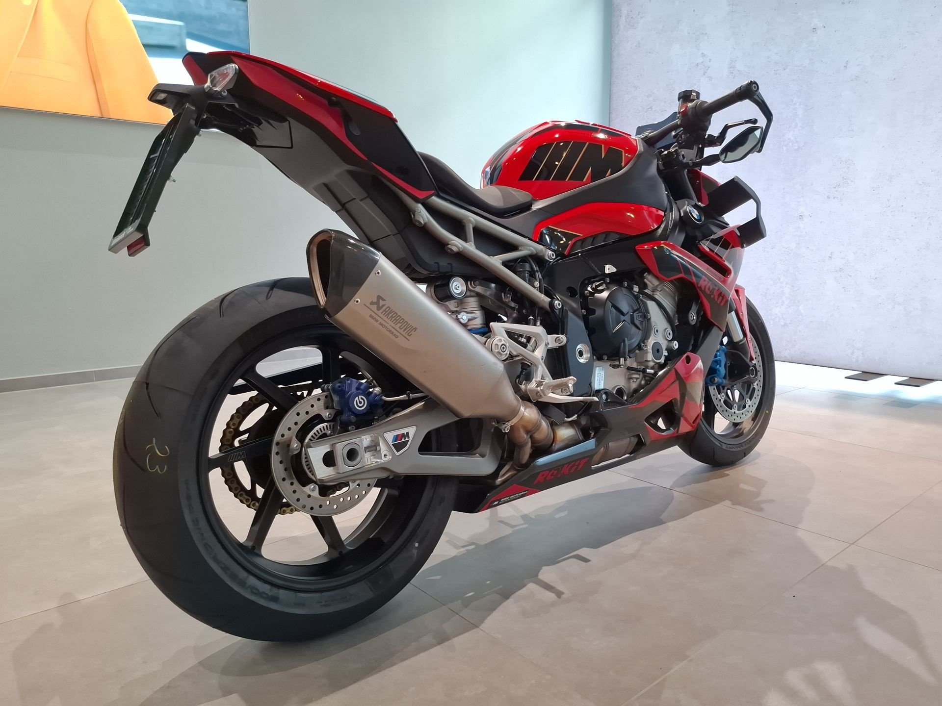 BMW  M 1000 R Red Pum Edition (Bild 10)