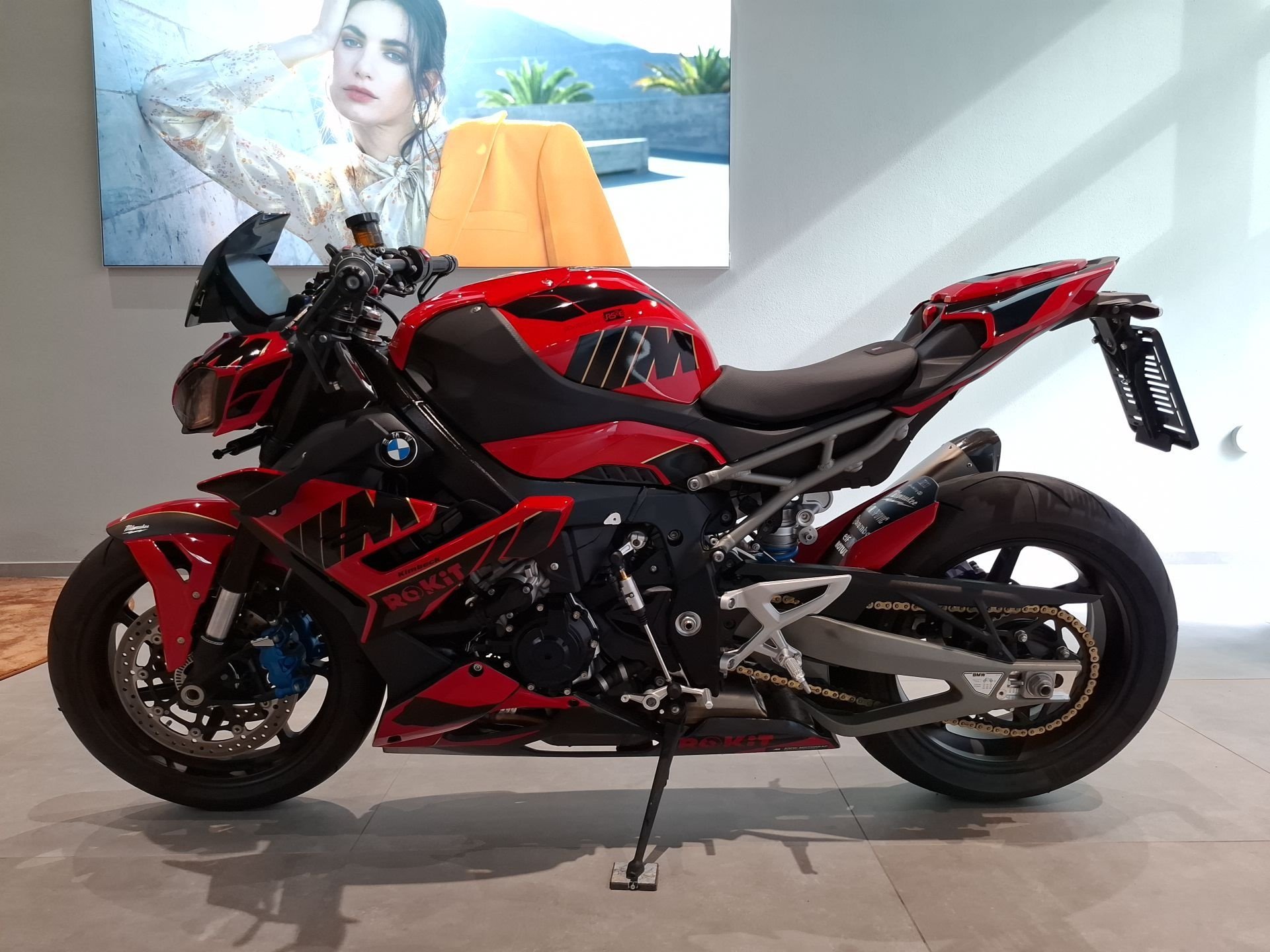 BMW  M 1000 R Red Pum Edition (Bild 6)