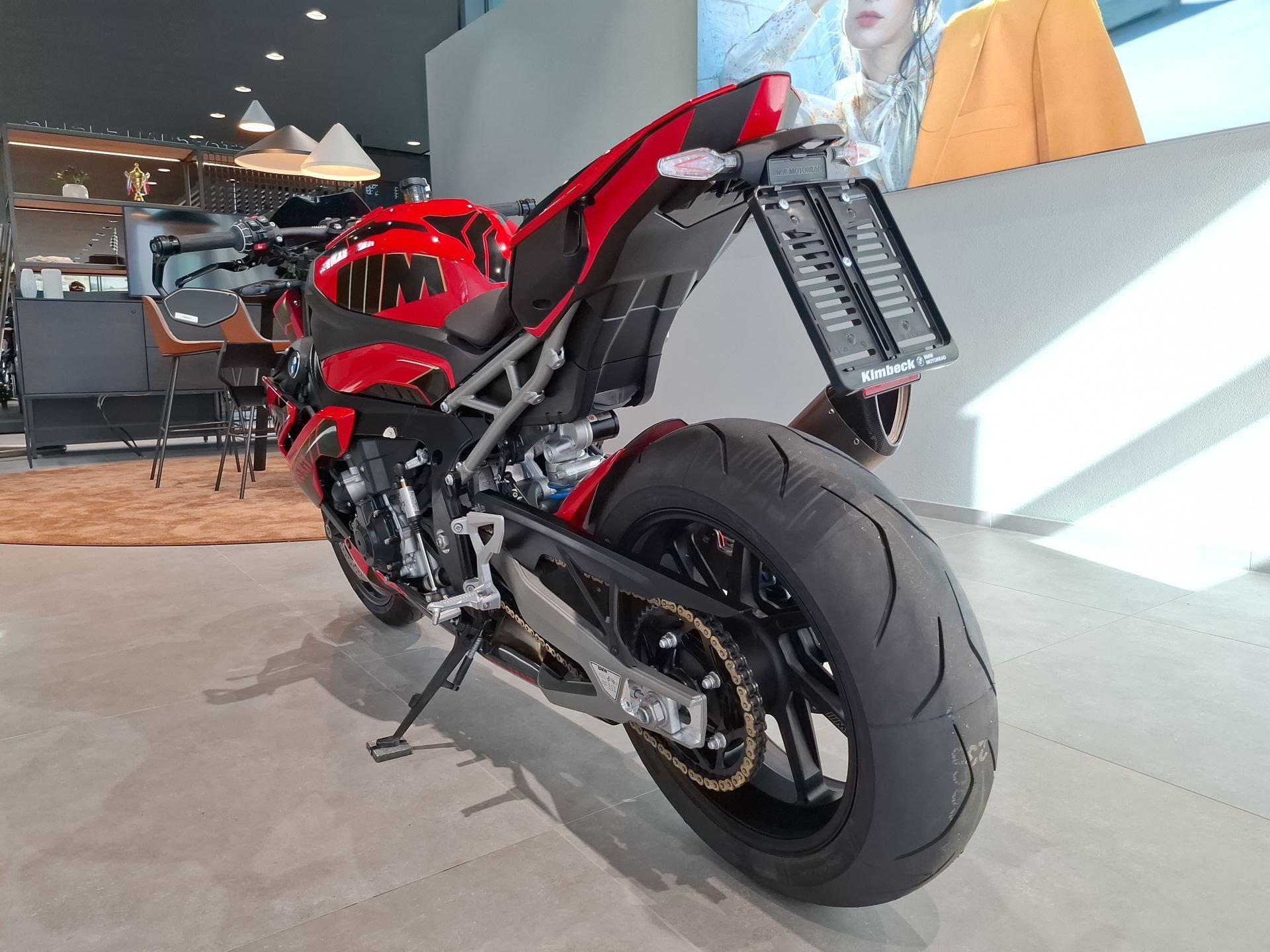 BMW  M 1000 R Red Pum Edition (Bild 8)