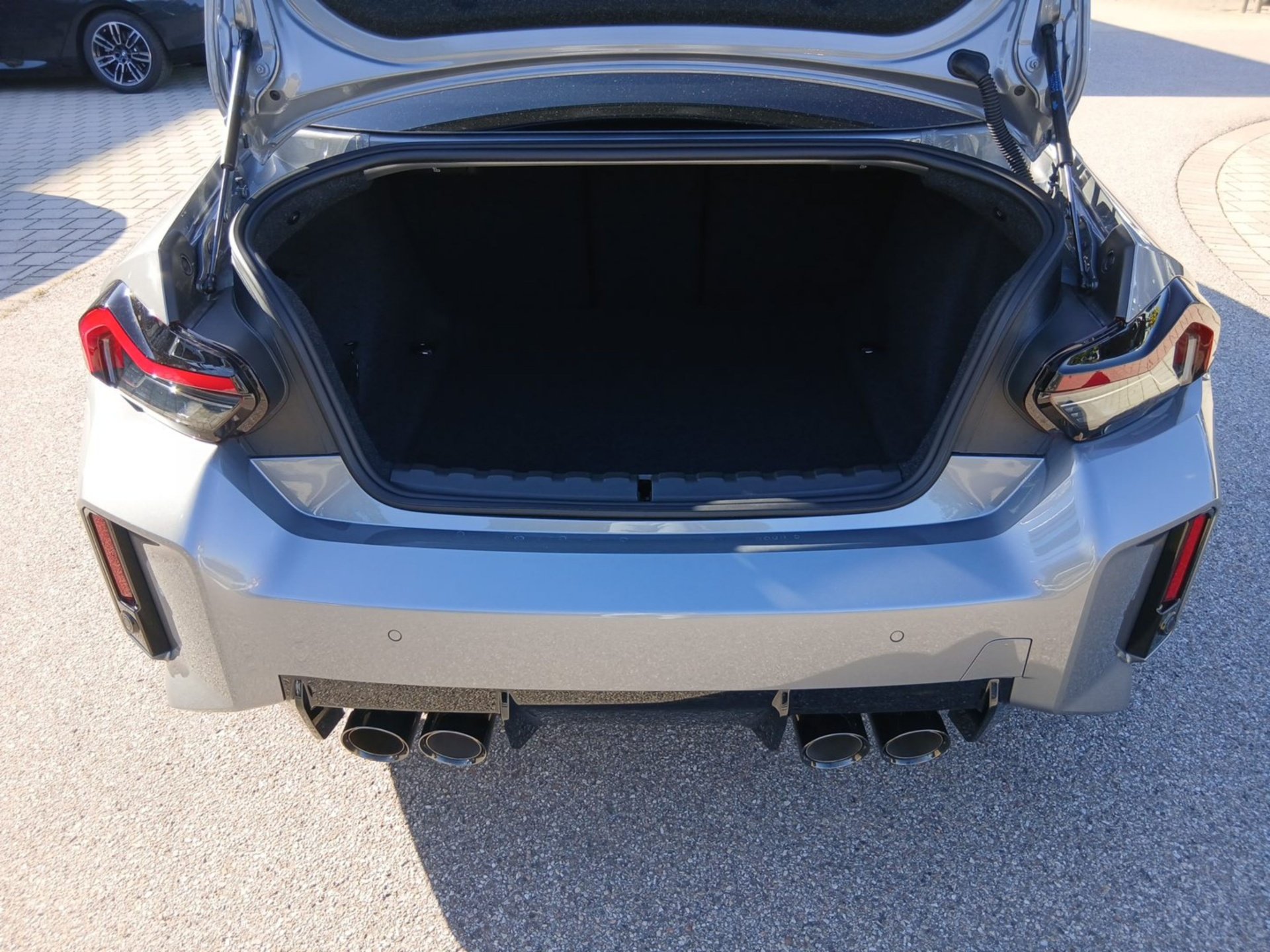 BMW M2 M2 Coupé PlusPackage LED ACC ParkAss H&K HeadUp (Bild 10)