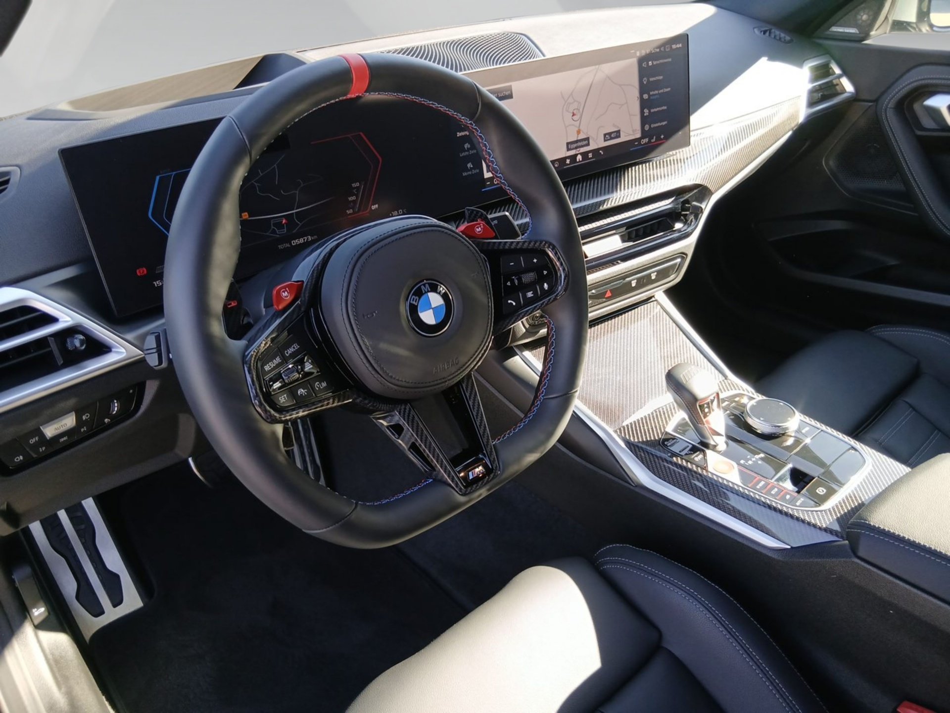 BMW M2 M2 Coupé PlusPackage LED ACC ParkAss H&K HeadUp (Bild 4)