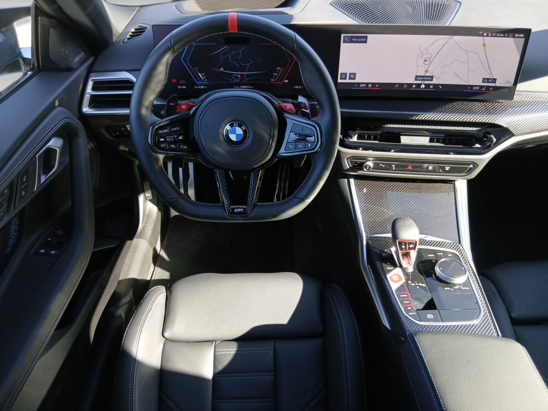 BMW M2 M2 Coupé PlusPackage LED ACC ParkAss H&K HeadUp (Bild 6)