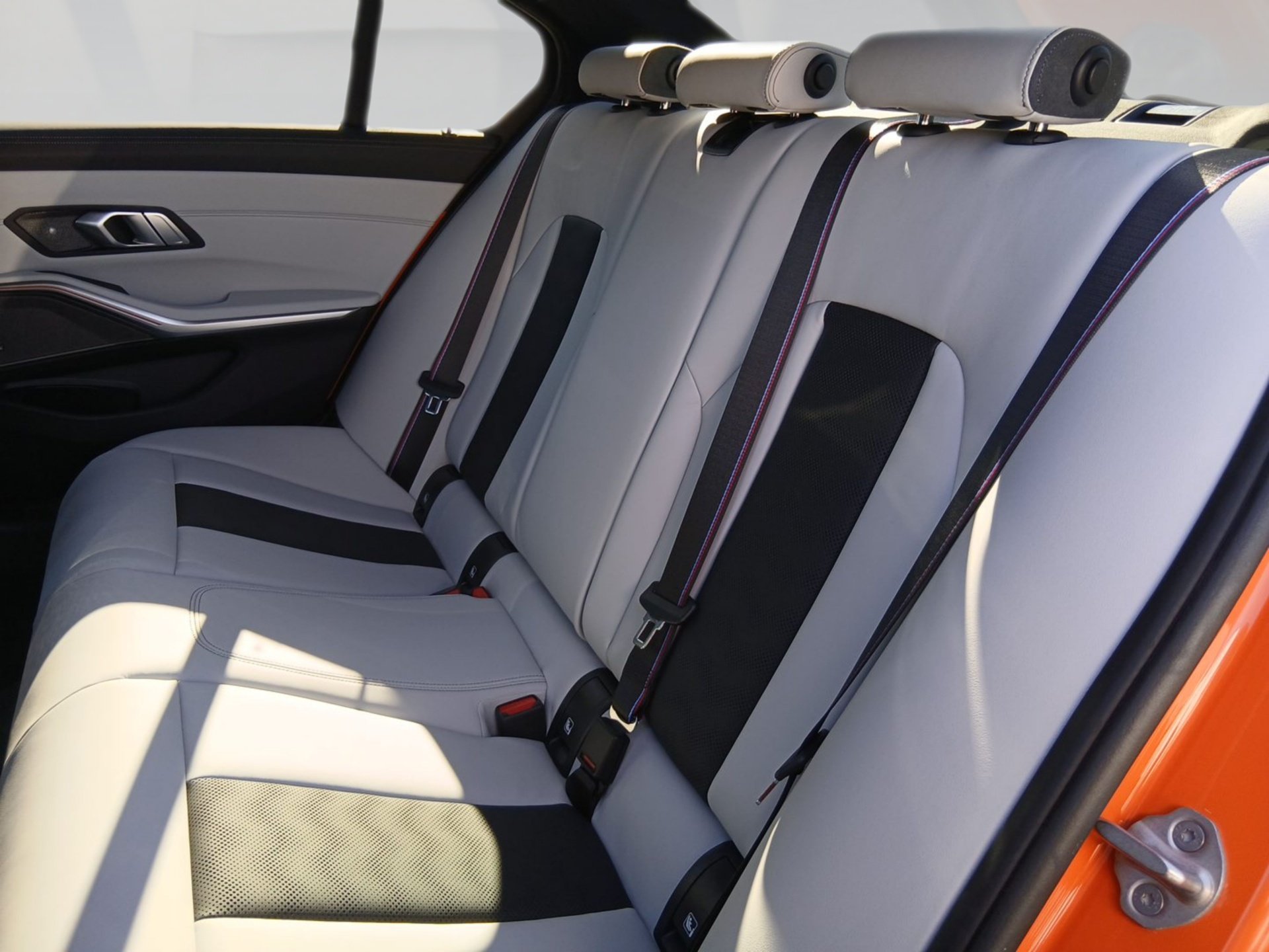 BMW M3 M3 Limousine Feuerorange III Carbon Exterieurpak (Bild 8)