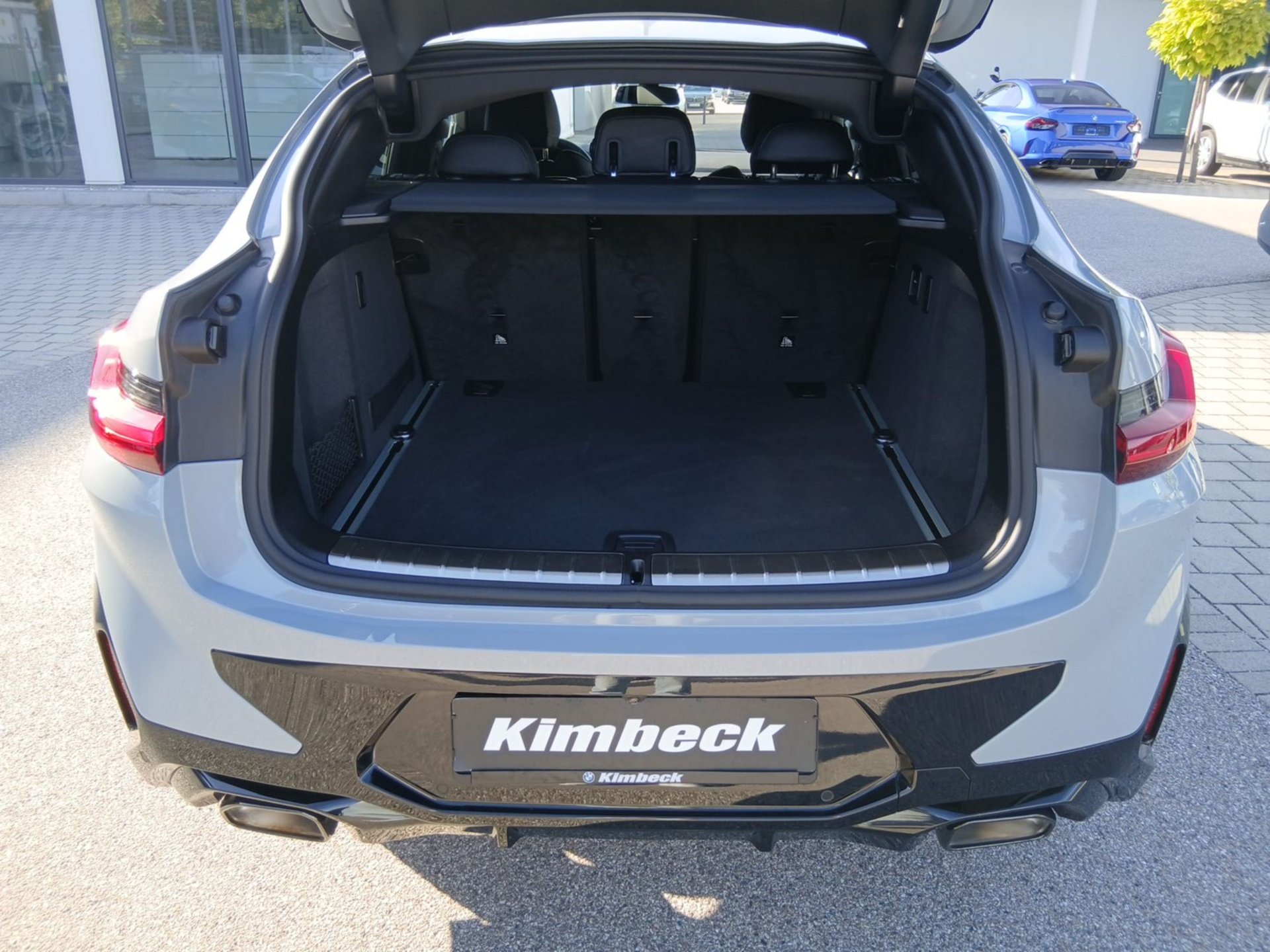 BMW X4 X4 xDrive20d M SPORT AHK Standhzg H&K Lenkhzg (Bild 11)