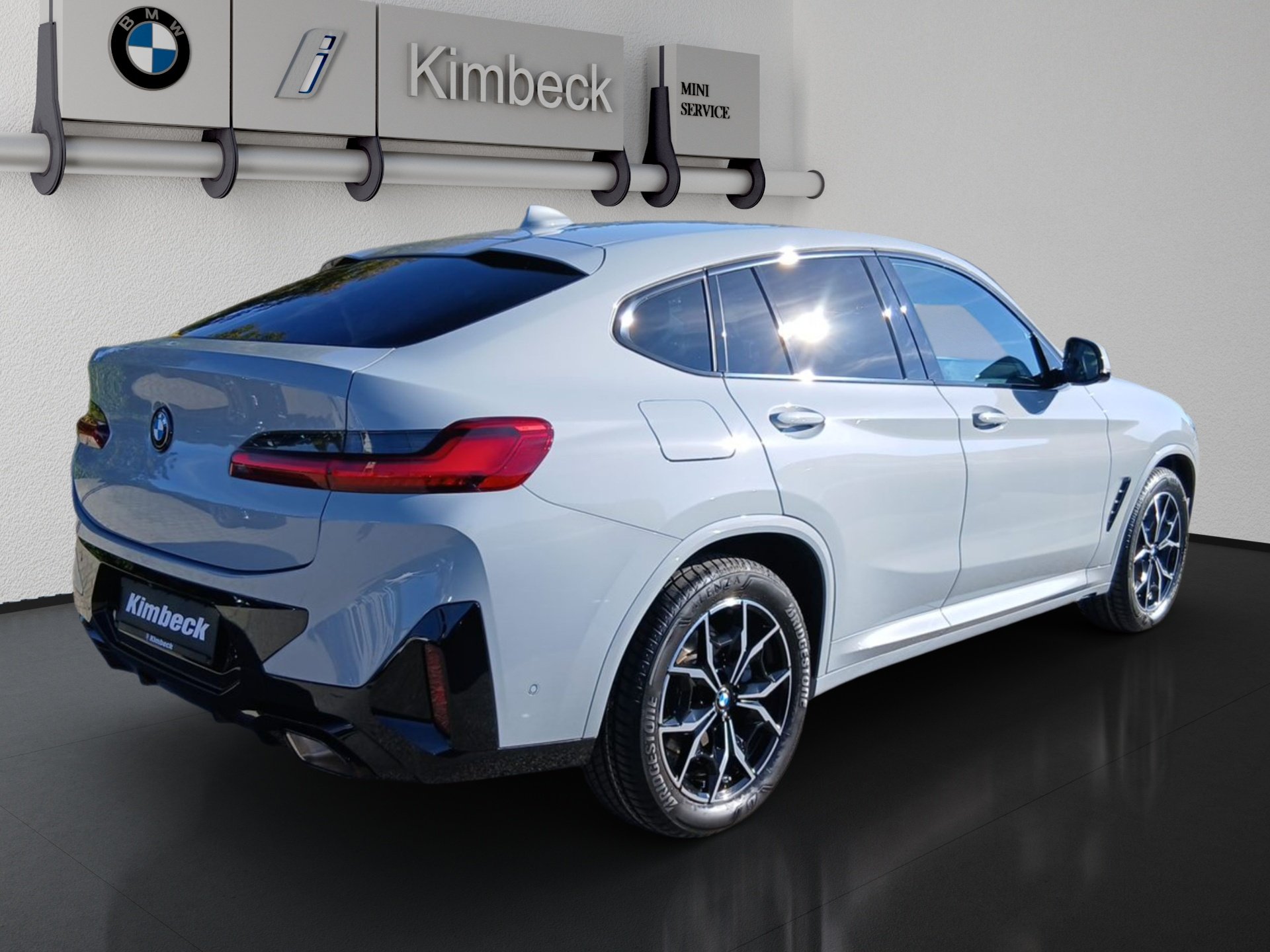 BMW X4 X4 xDrive20d M SPORT AHK Standhzg H&K Lenkhzg (Bild 3)