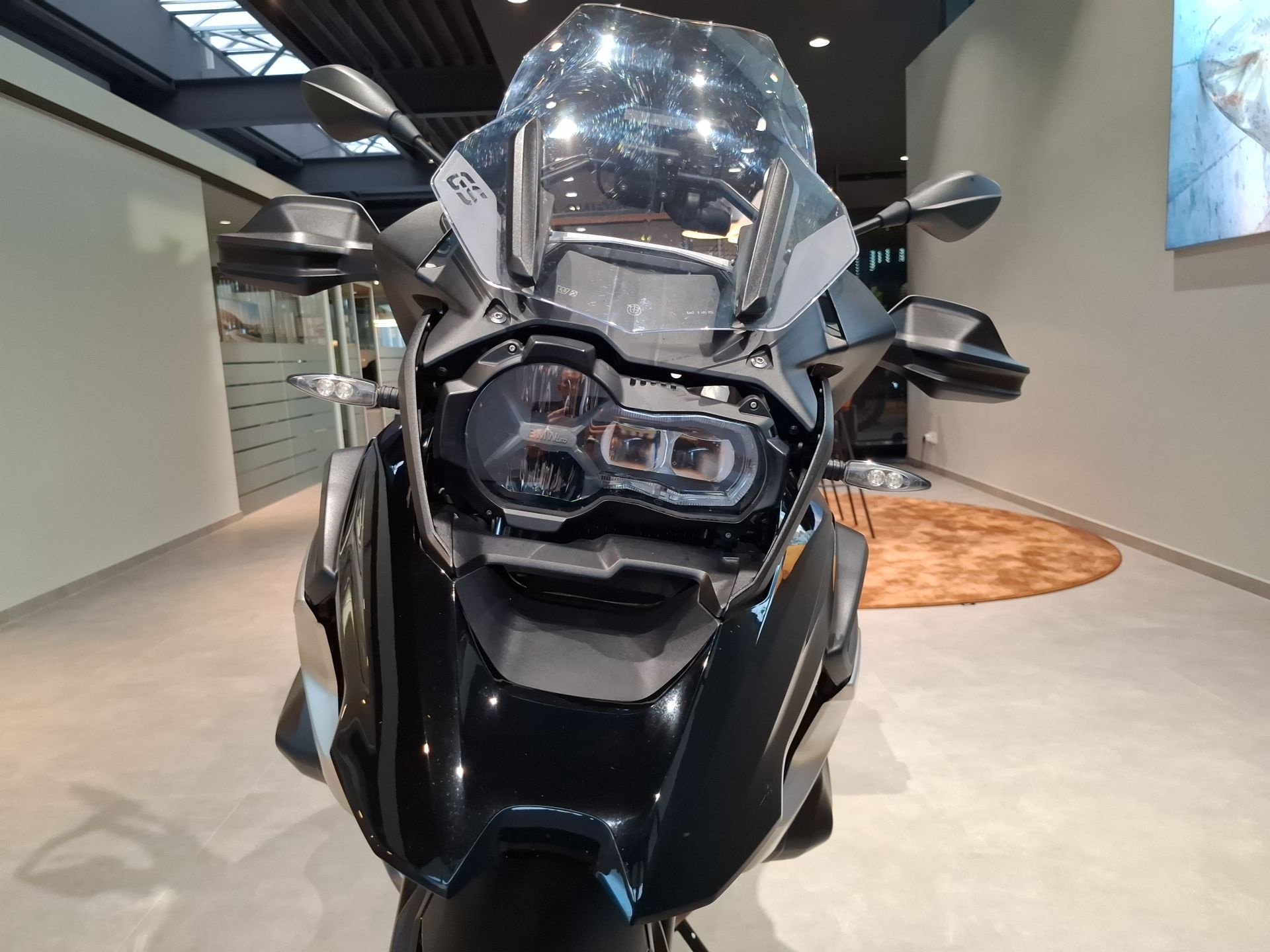 Bild 11 BMW R 1250 GS Sty.Exclusive/3.Pake/Koffer+Top/Akrapo