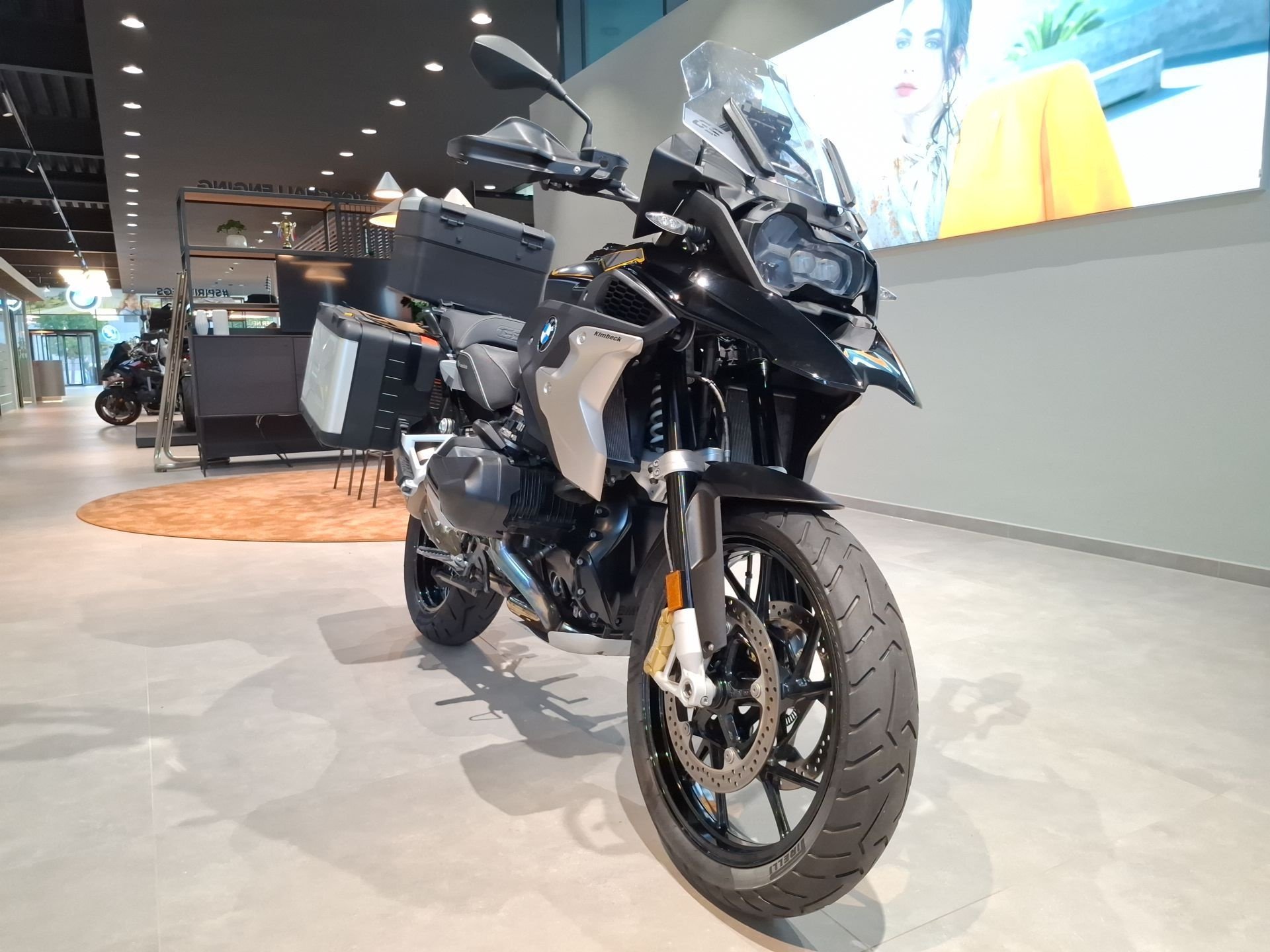 Bild 3 BMW R 1250 GS Sty.Exclusive/3.Pake/Koffer+Top/Akrapo