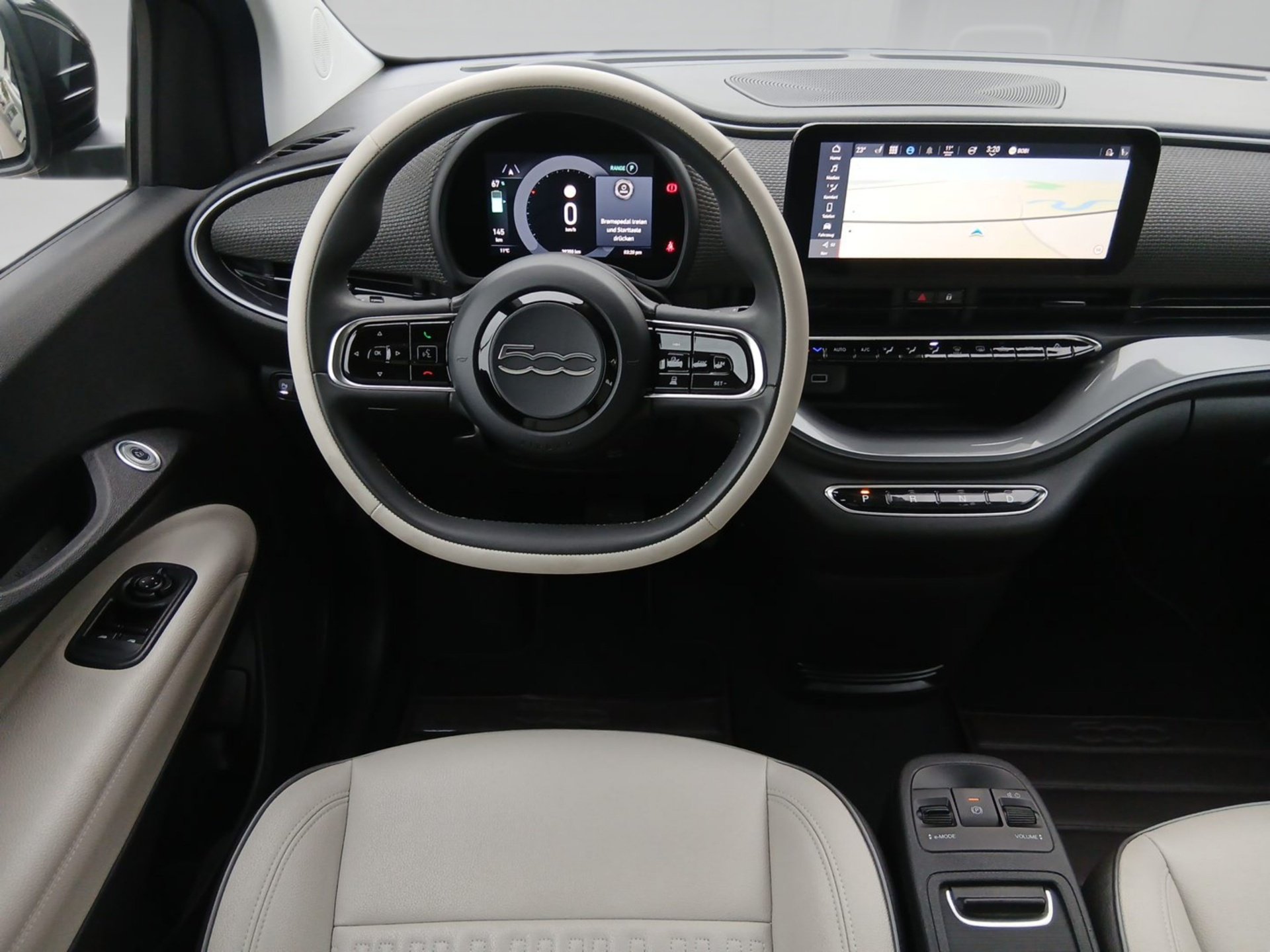 Bild 6 Fiat 500e La Prima Cabriolet 360° LED KeyLess ParkAss