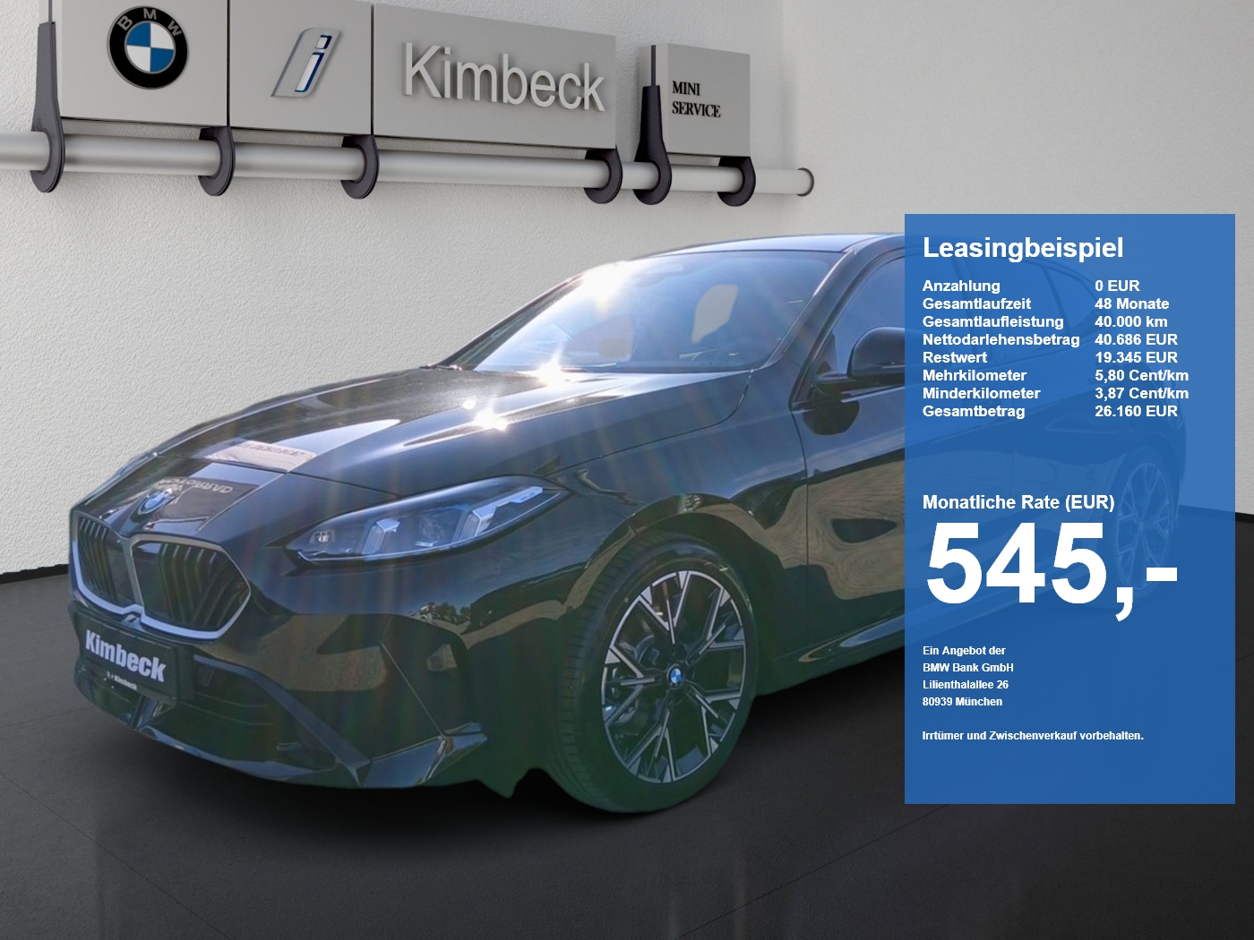 Bild 1 BMW 120 M SPORT LED DrivingAss ParkAss KeyLess Navi