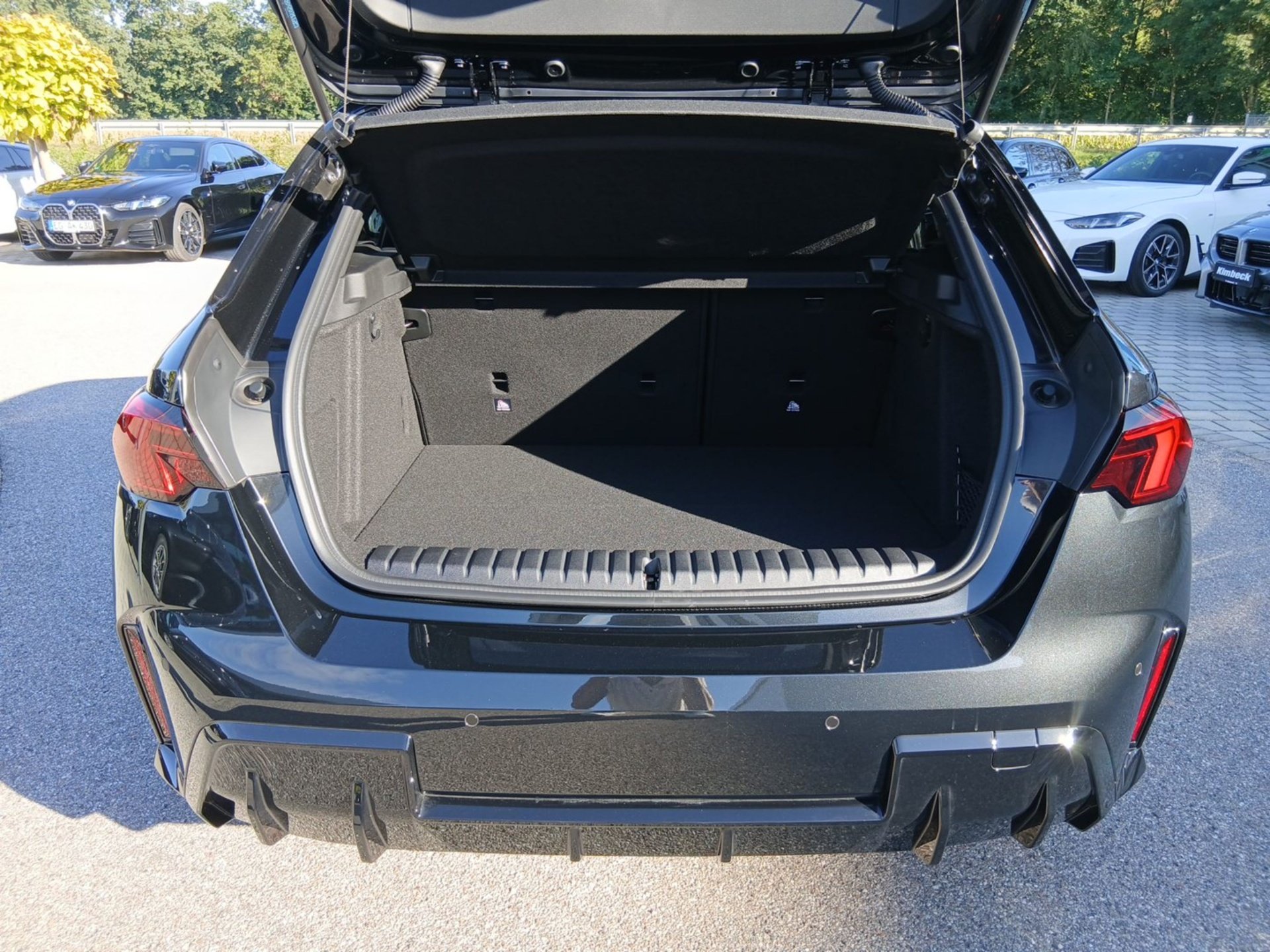 Bild 11 BMW 120 M SPORT LED DrivingAss ParkAss KeyLess Navi