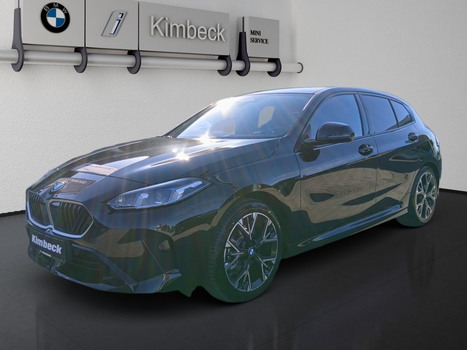 Bild 2 BMW 120 M SPORT LED DrivingAss ParkAss KeyLess Navi