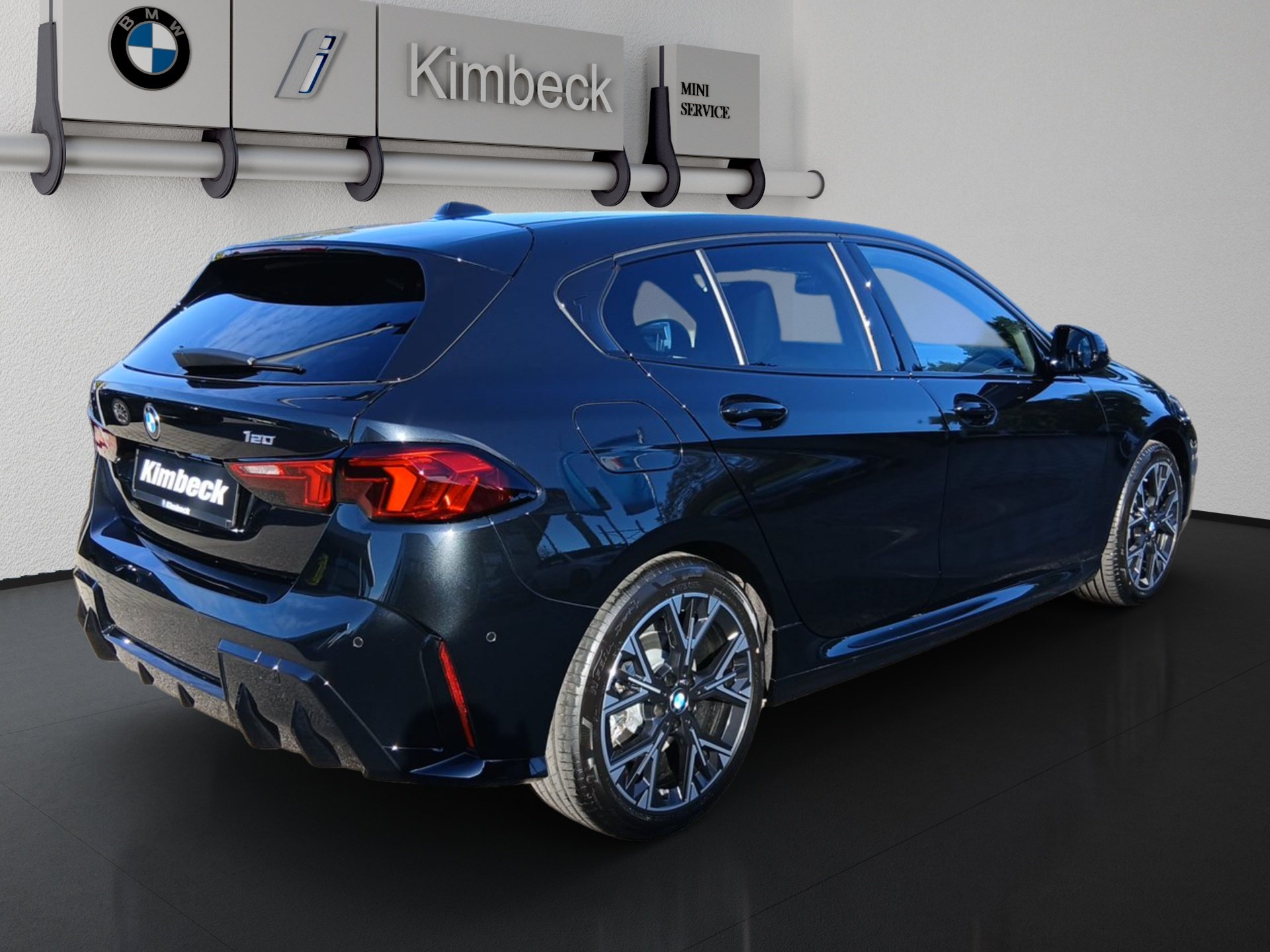 Bild 3 BMW 120 M SPORT LED DrivingAss ParkAss KeyLess Navi