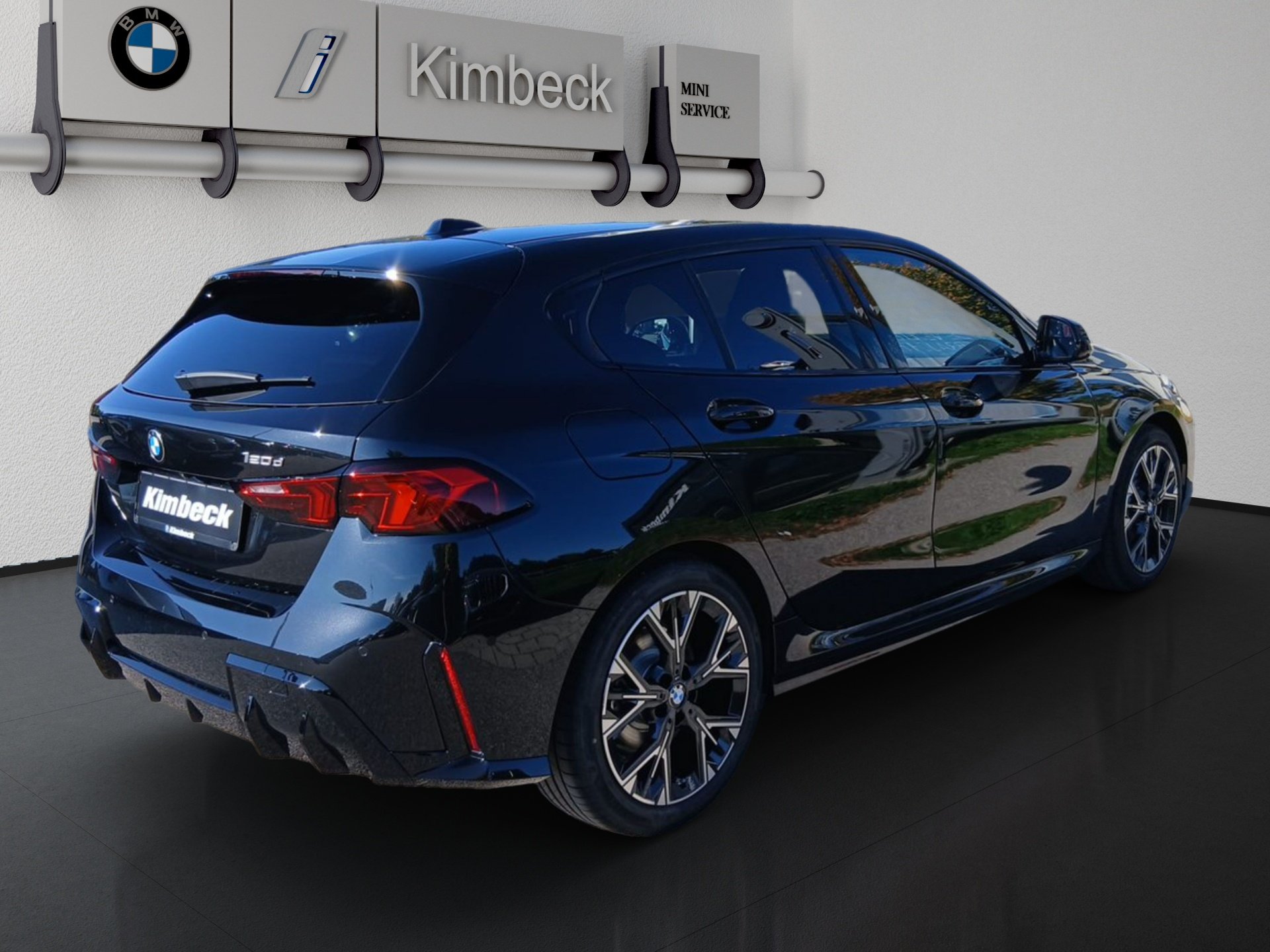Bild 3 BMW 120d M SPORT LED H&K DrivingAss ParkAss KeyLess